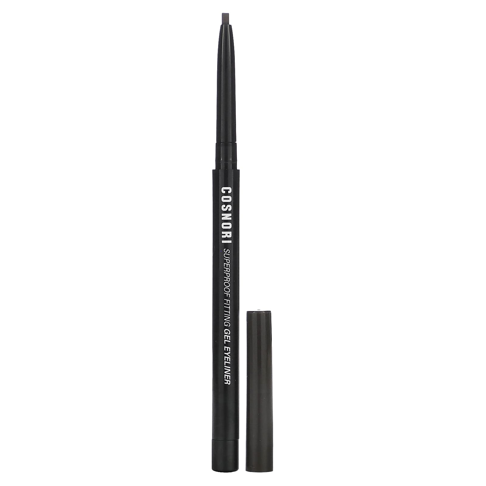 Cosnori, Superproof Fitting Gel Eyeliner, Black Brown, 0.13 g