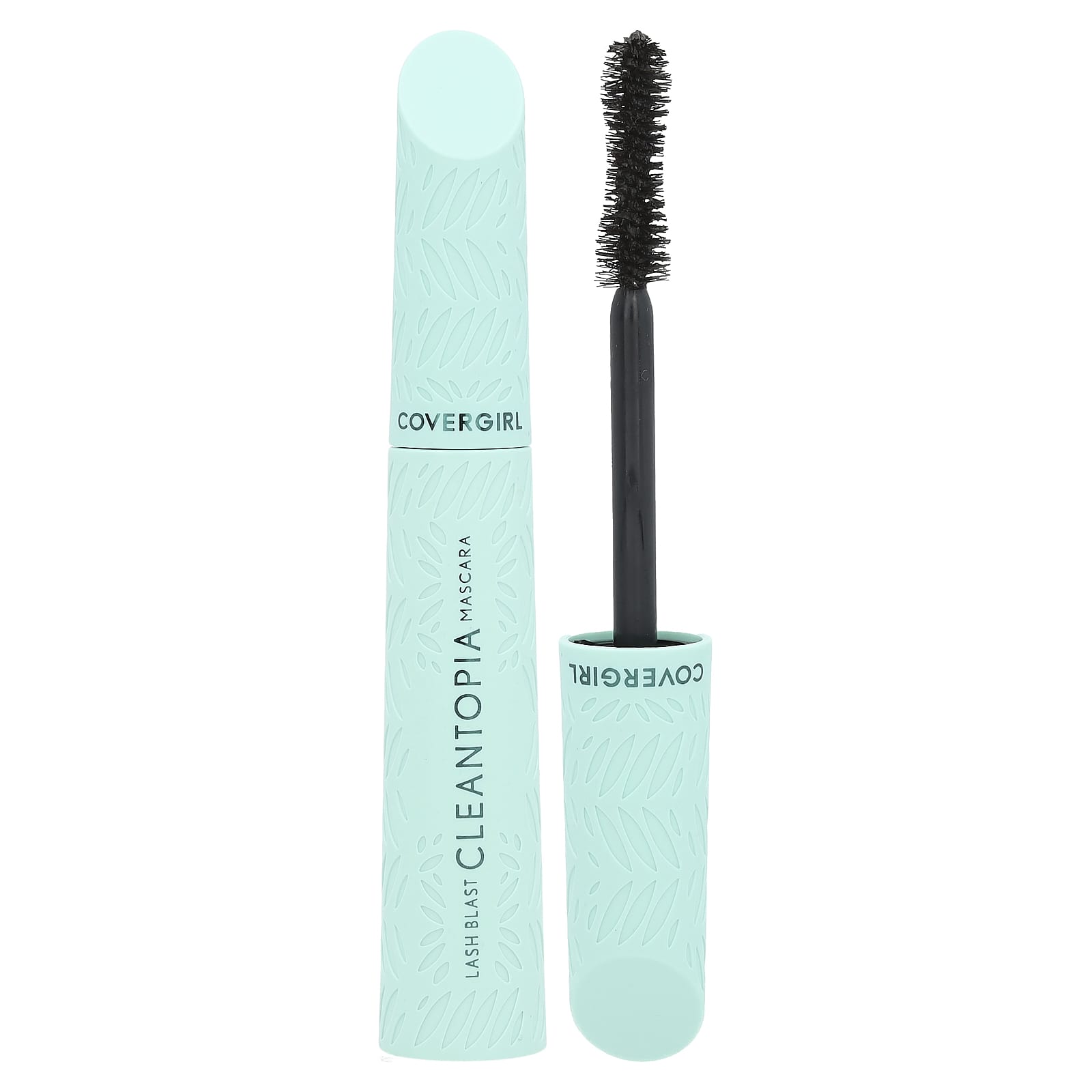 Covergirl, Lash Blast, тушь для ресниц Cleantopia, оттенок 810 черно-коричневый, 9,5 мл (0,32 жидк. унции)