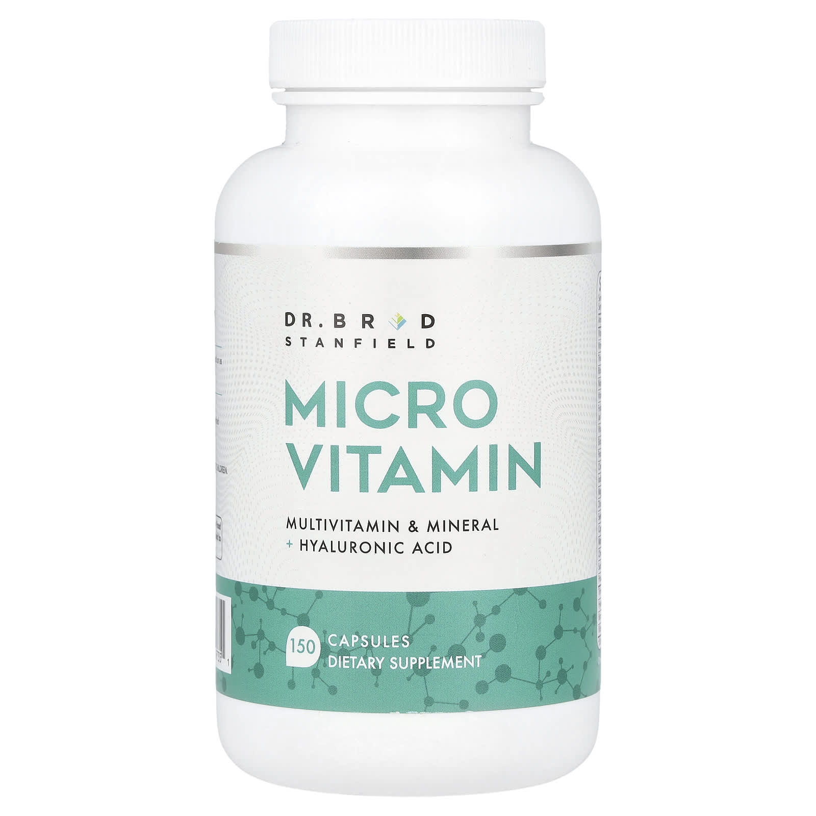 Dr. Brad, MicroVitamin, 150 капсул