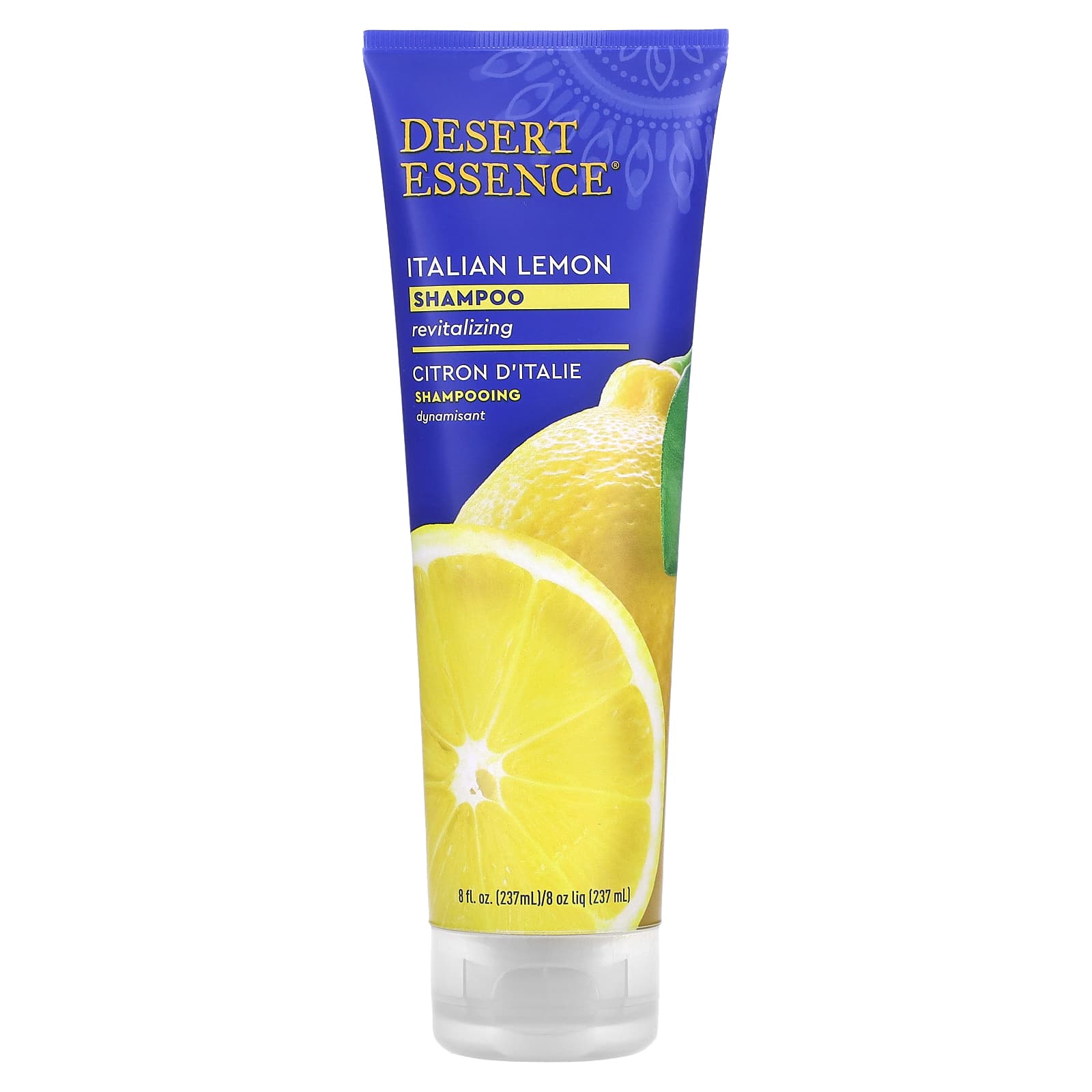 Desert Essence Шампунь итальянский лимон 237 мл 8 жидк Унций 2190₽