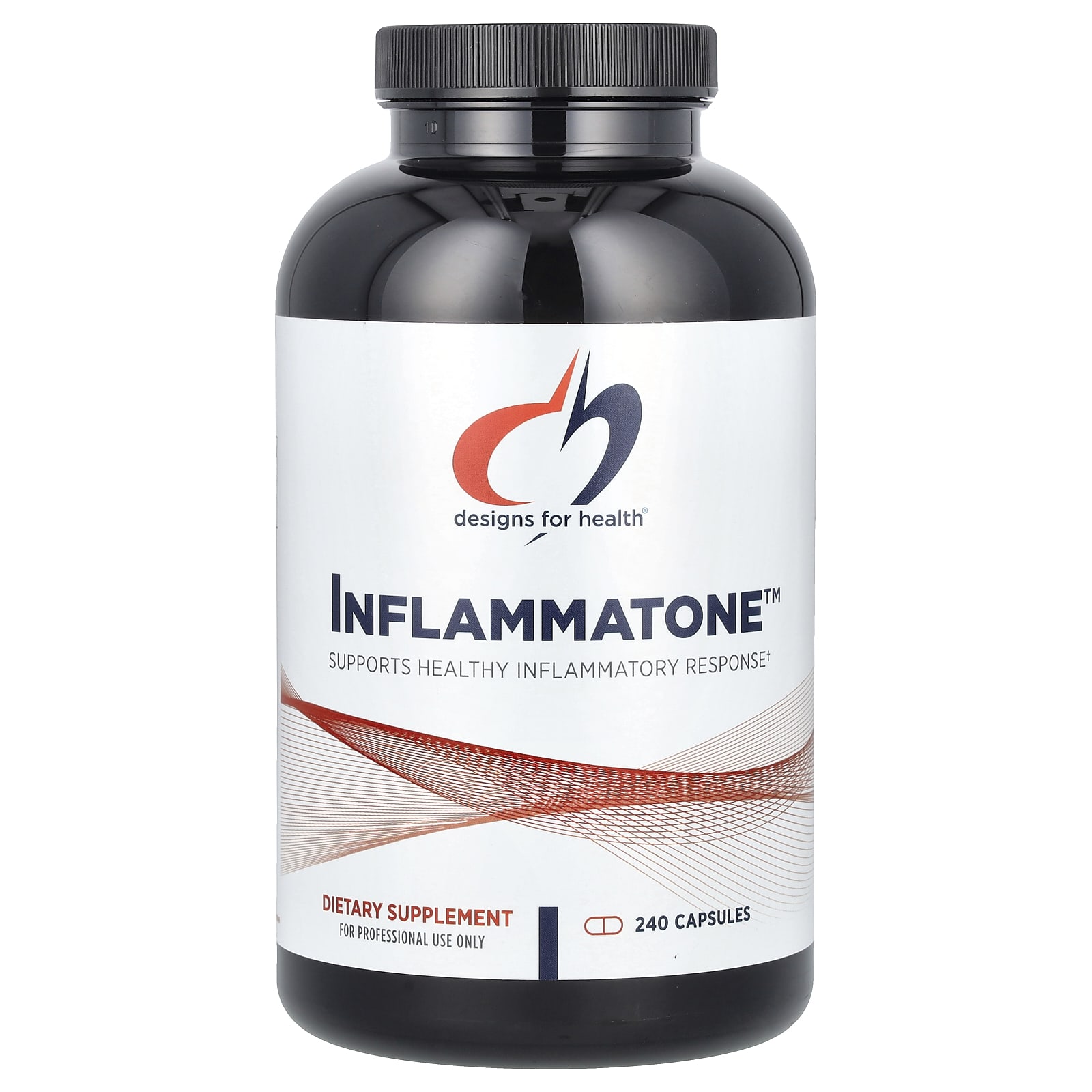 Designs For Health Inflammatone 240 Capsules 28190₽
