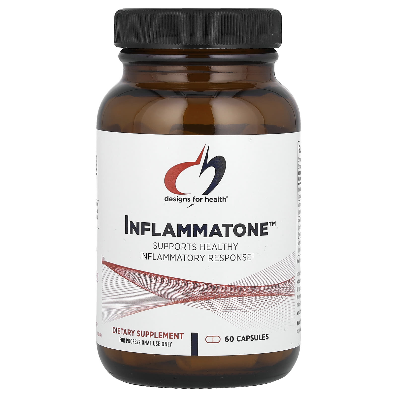 Designs For Health Inflammatone 60 Capsules 8690₽