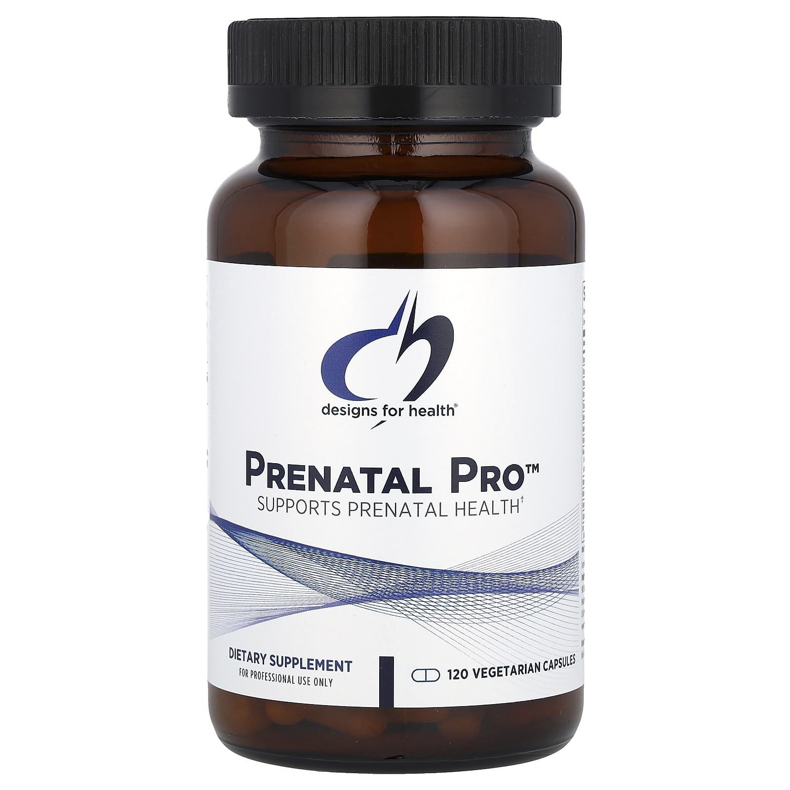 Designs For Health Prenatal Pro 120 Vegetarian Capsules 11390₽