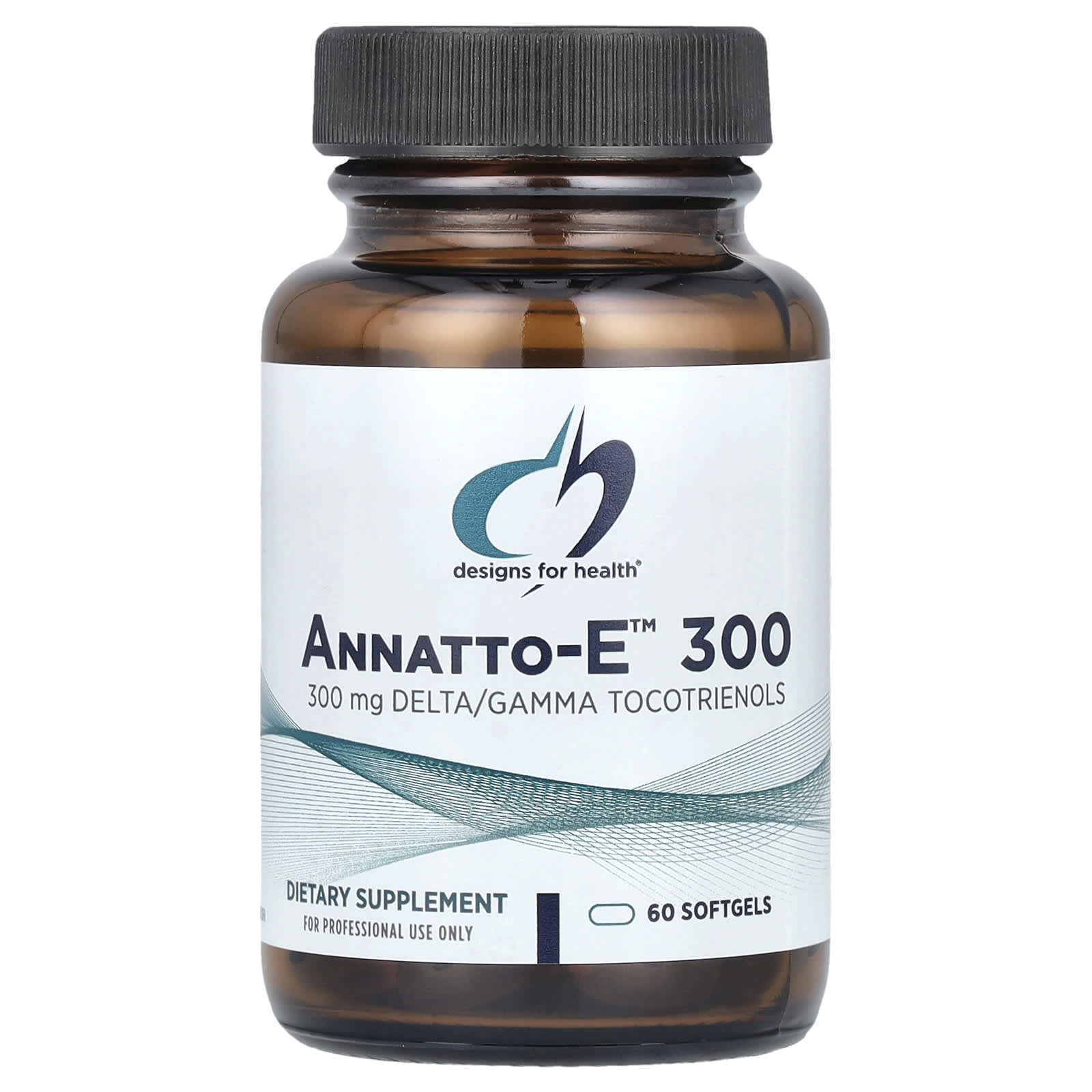 Designs For Health Annatto-E 300 60 капсул 18390₽