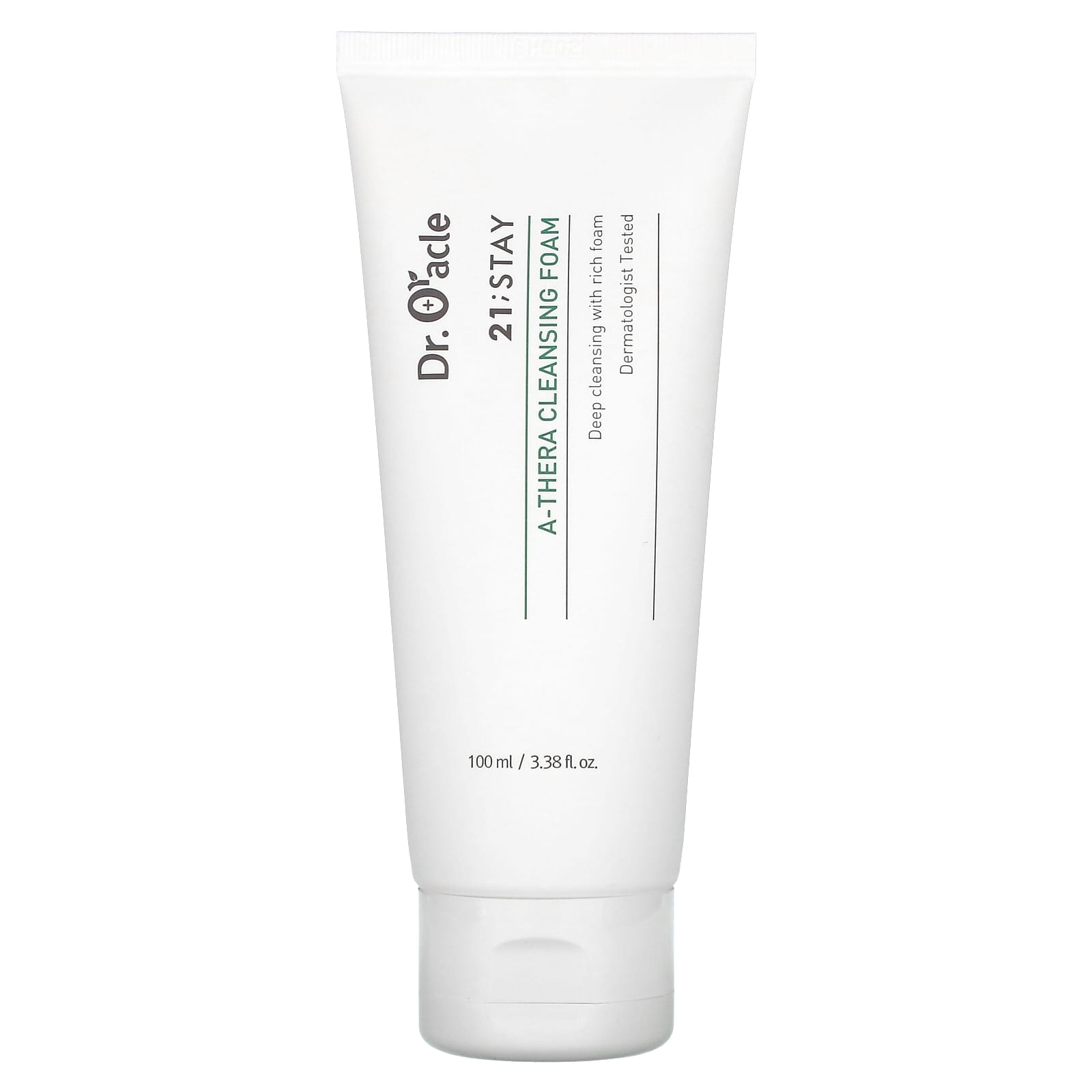Dr Oracle 21 Stay очищающая пенка A-Thera 100 мл 338 жидк Унции 2590₽