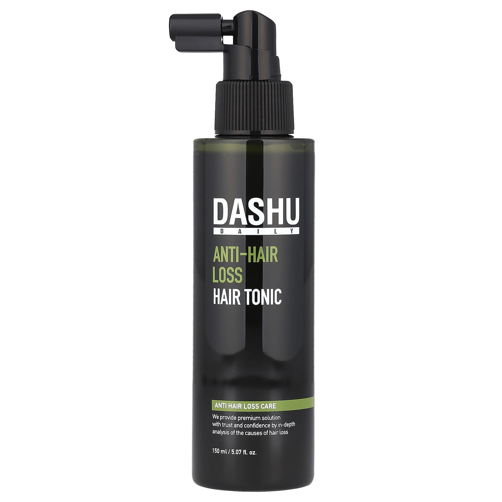 Dashu тоник на основе трав против выпадения волос 150 мл 507 унции 5090₽