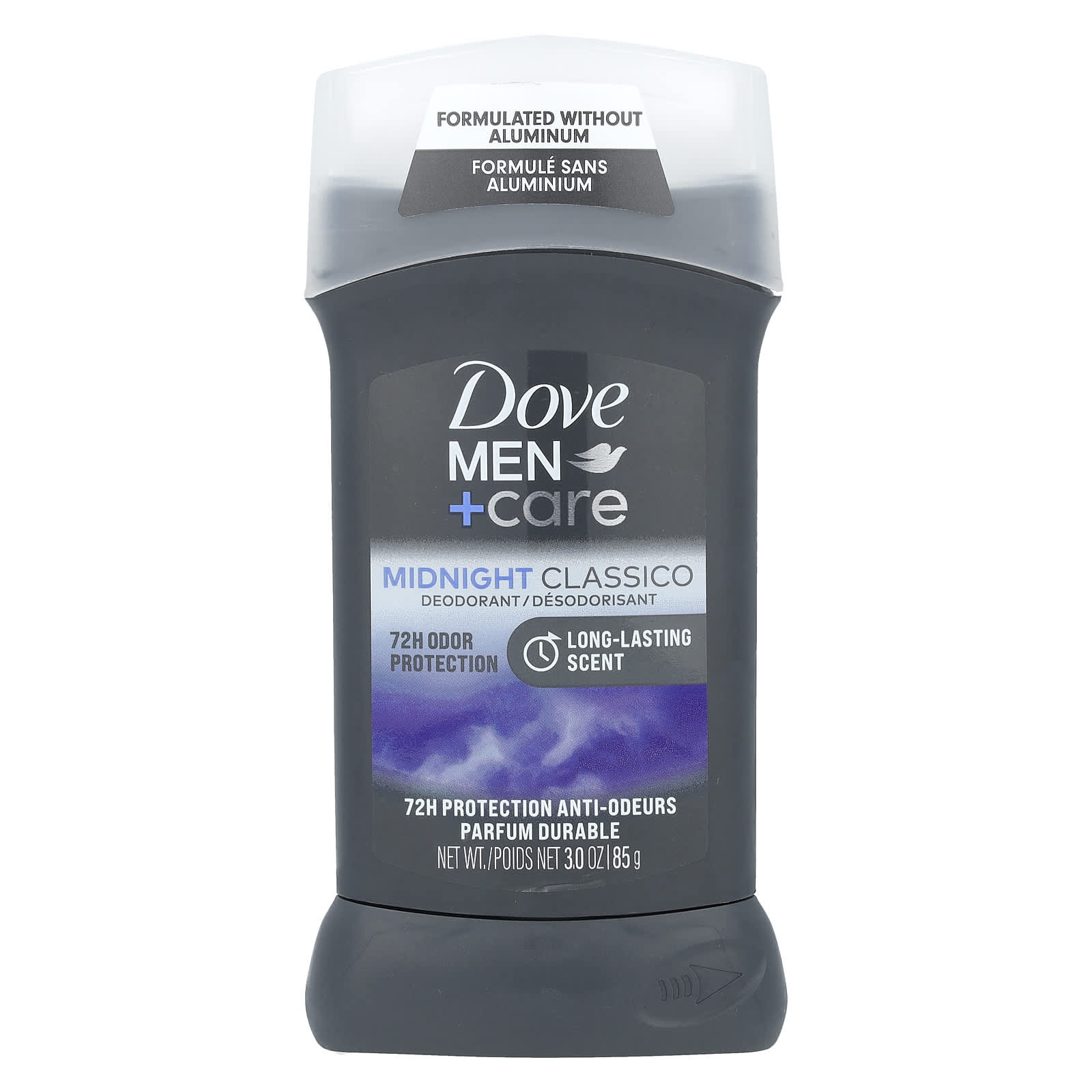 Dove, Men + Care, дезодорант, Midnight Classico, 85 г (3 унции)