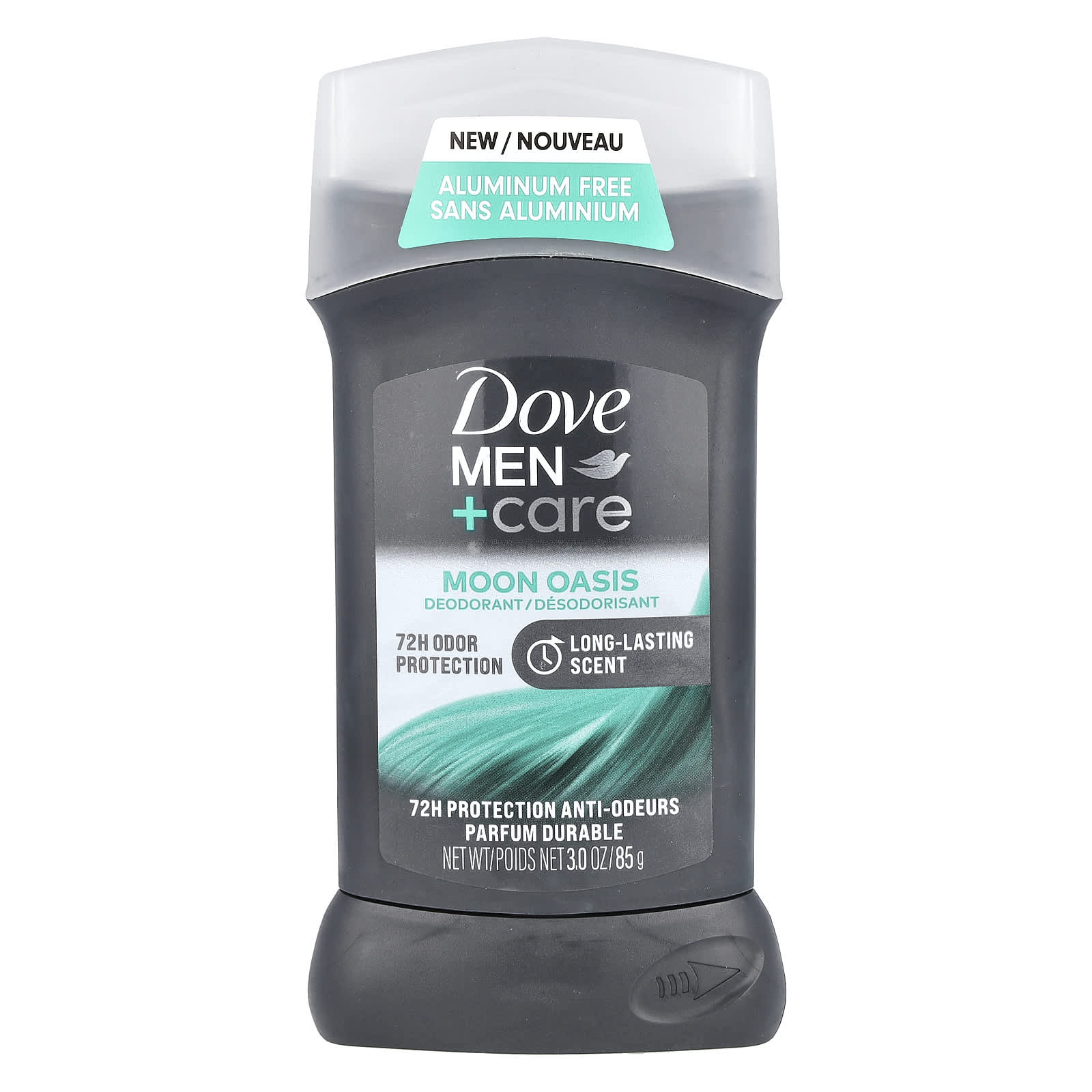 Dove, Men + Care, дезодорант, Moon Oasis, 85 г (3,0 унции)