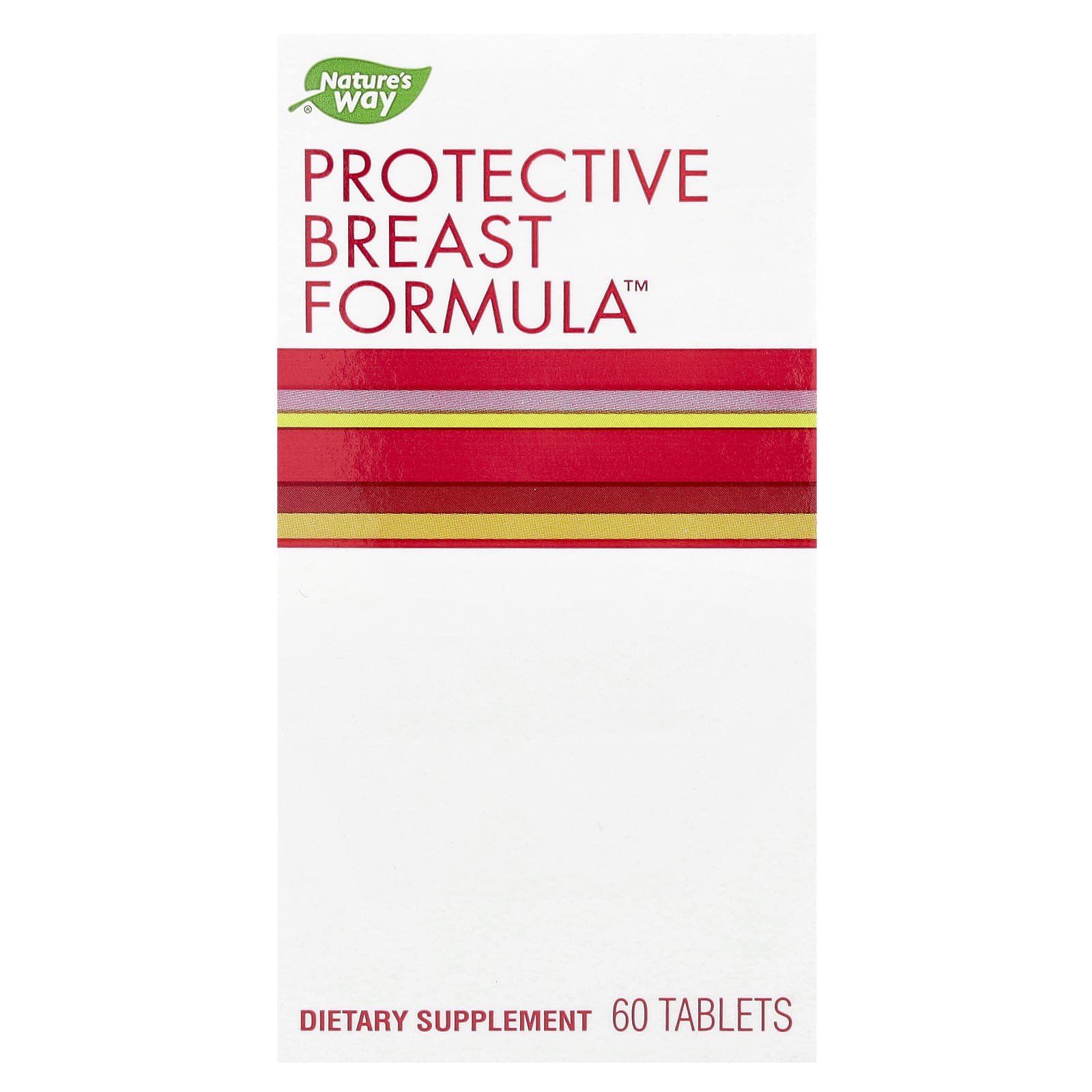 Natures Way Protective Breast Formula 60 таблеток 10290₽