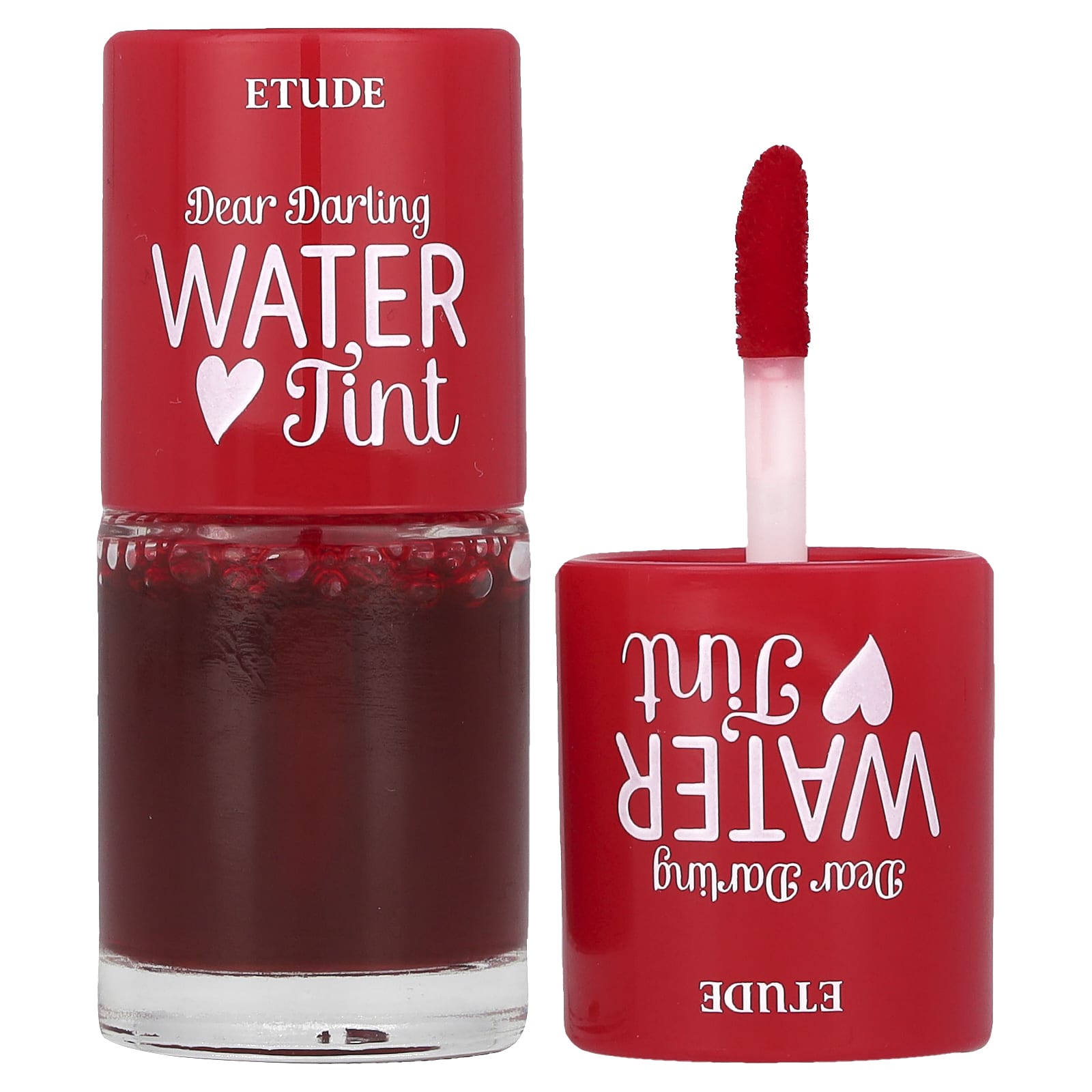 ETUDE, Dear Darling, Water Tint, Cherry Ade, 9 г