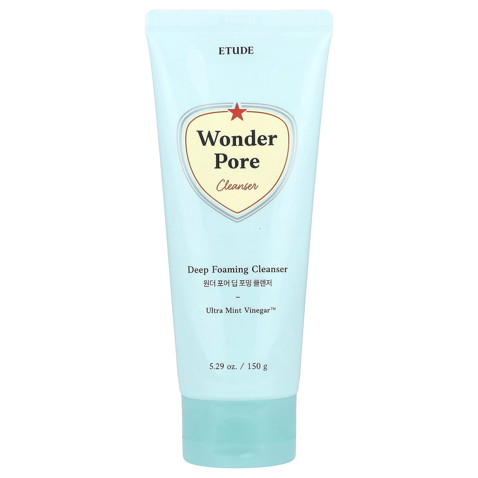 ETUDE, Wonder Pore, глубокое очищающее средство, 150 г (5,29 унции)