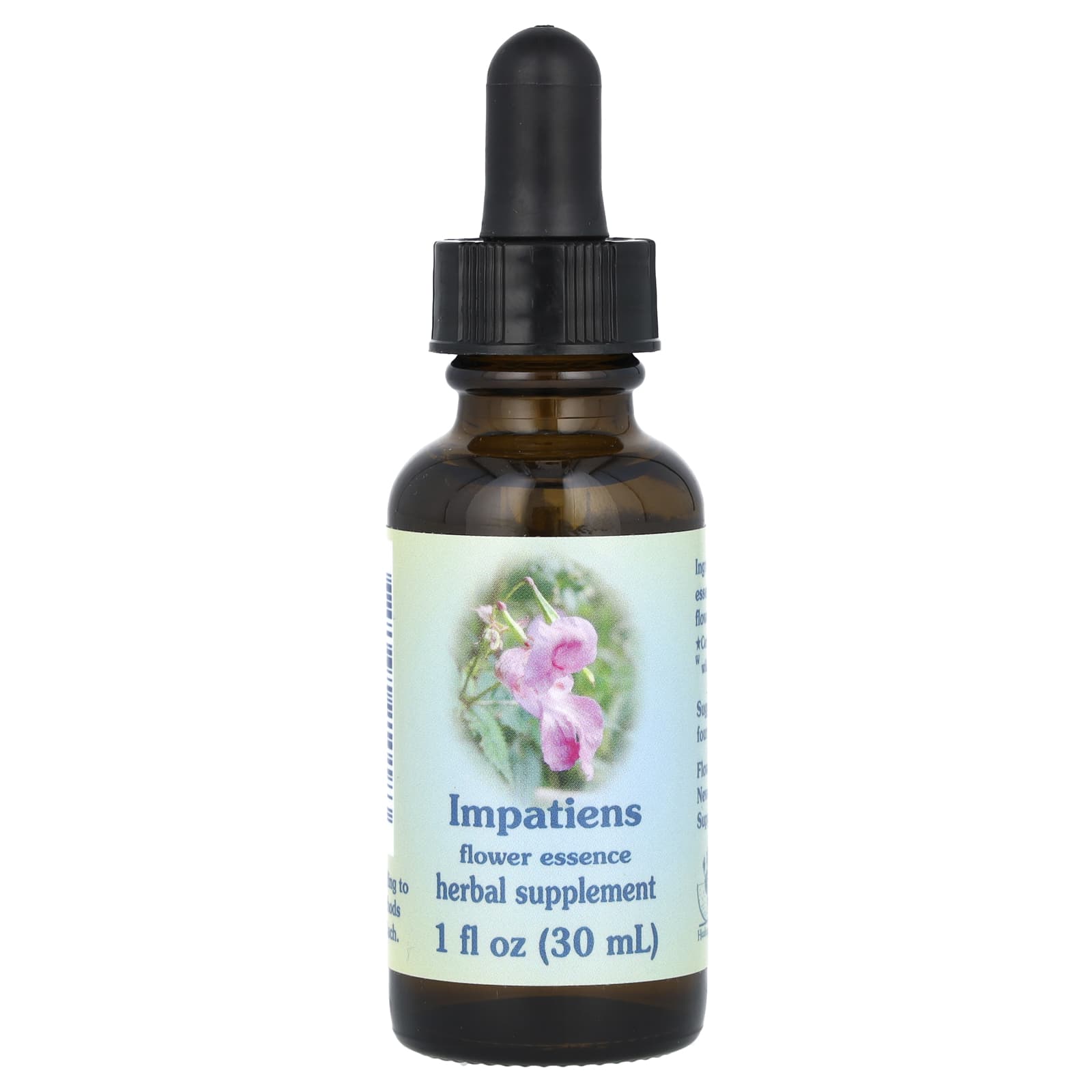 Flower Essence Services, недотрога, цветочная эссенция, 30 мл (1 жидк. унция)
