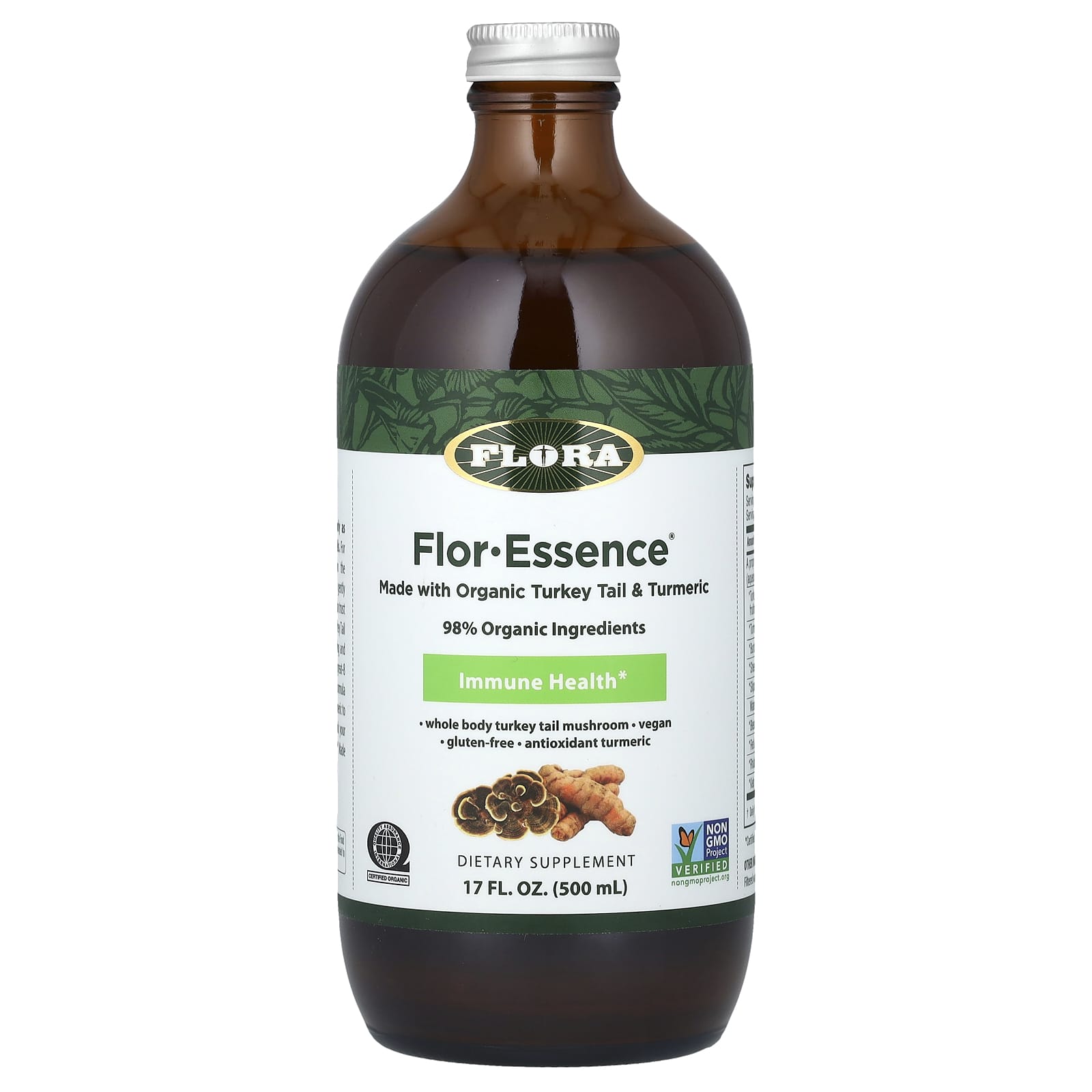 Flora, Flor-Essence, 500 мл (17 жидк. унций)