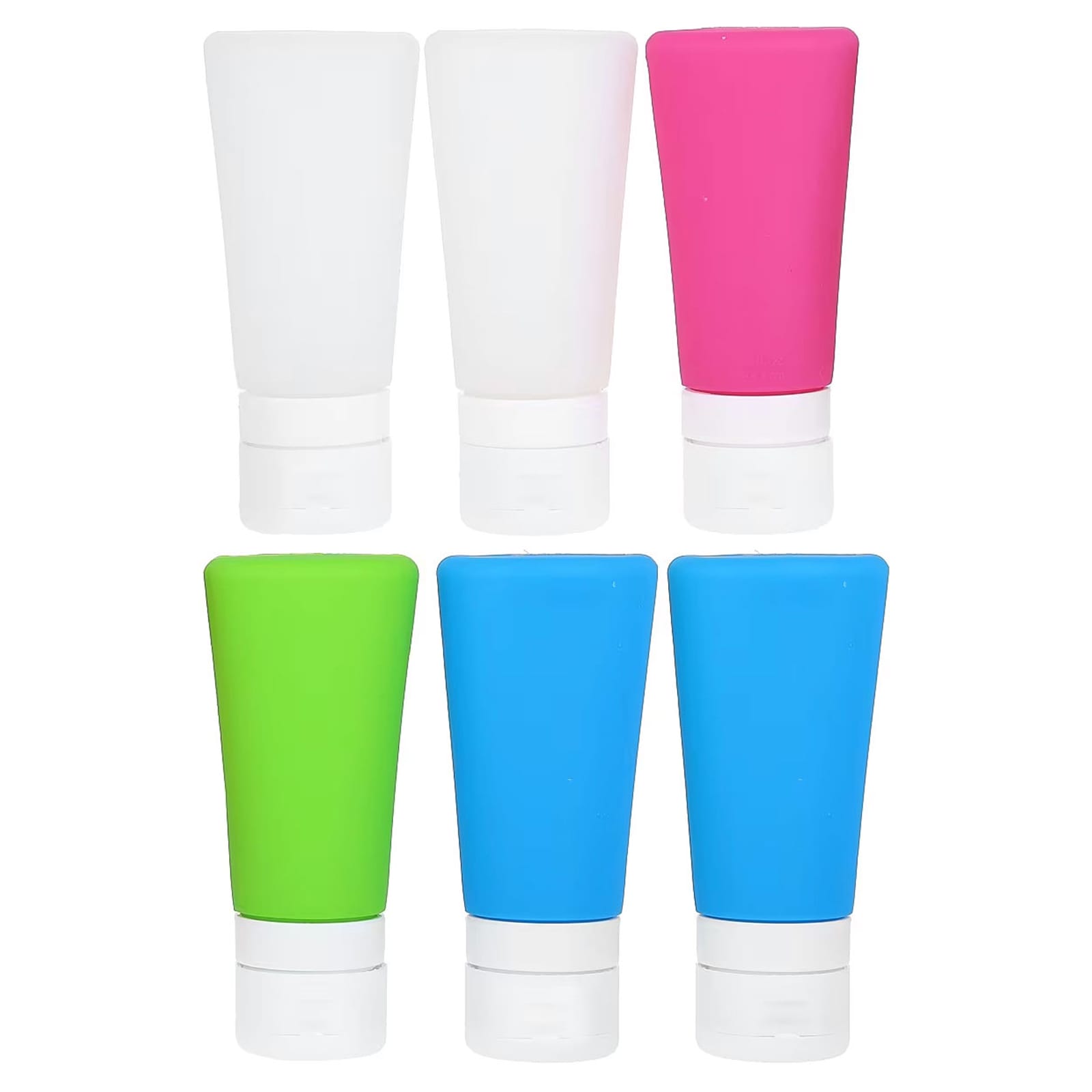 Flents Essentials 6 силиконовых флаконов по 3 унции 3390₽