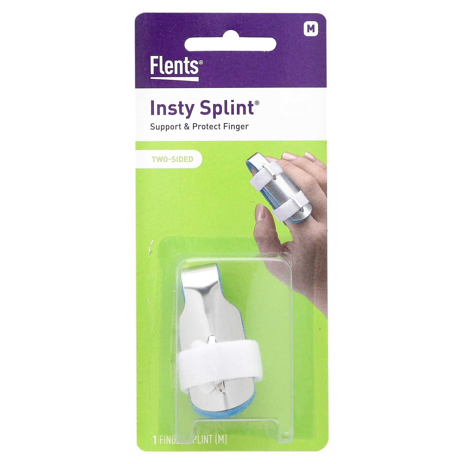Flents Insty Splint двусторонняя M 1 шт 1490₽