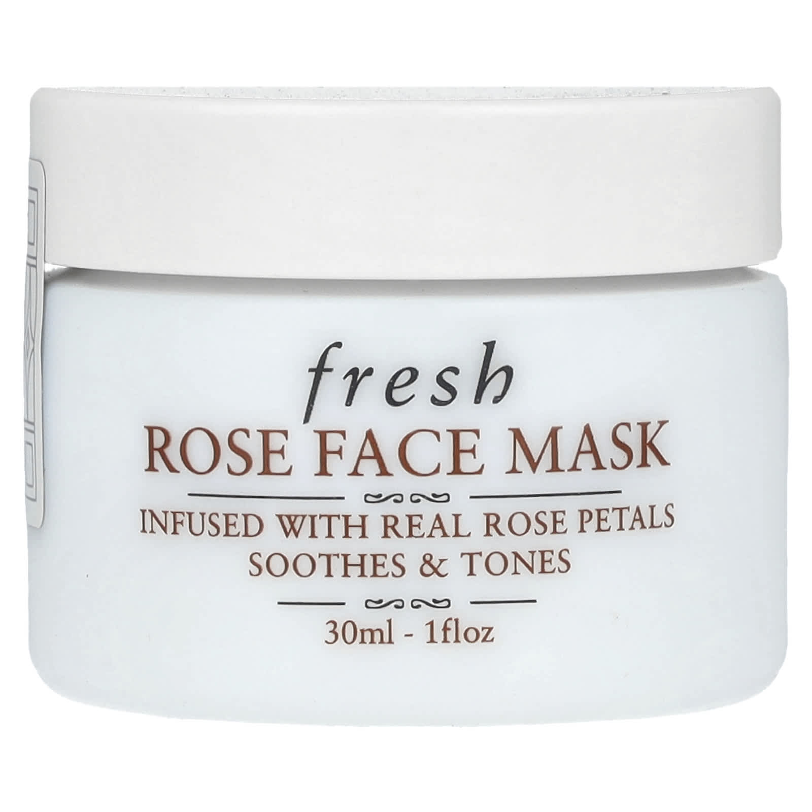 Fresh, Rose, косметическая маска для лица, 30 мл (1 жидк. Унция)
