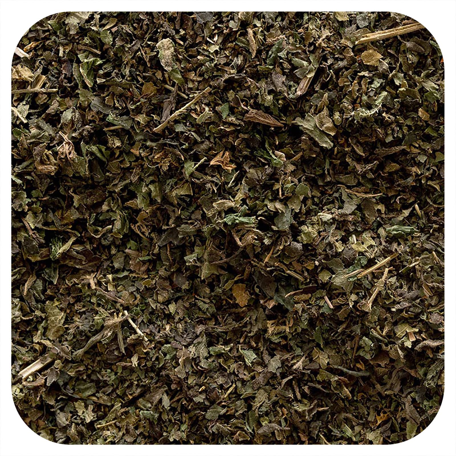 Frontier Co-op Organic Cut - Sifted Nettle Органическая крапива резанная и просеянная обжигающие листья 453 г 16 унций 3790₽