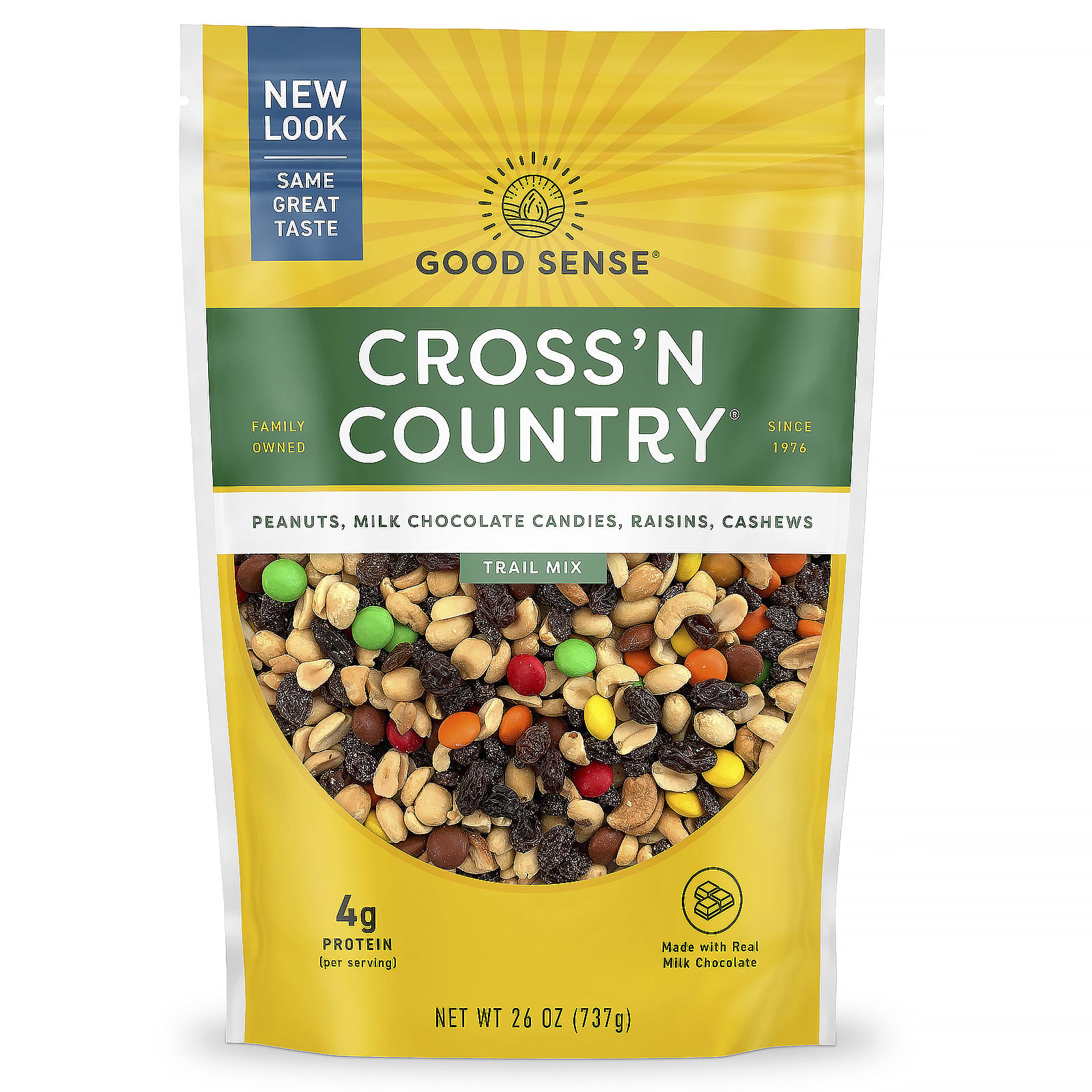 Good Sense кроссN Country Trail смесь 737 г 26 унций 1990₽