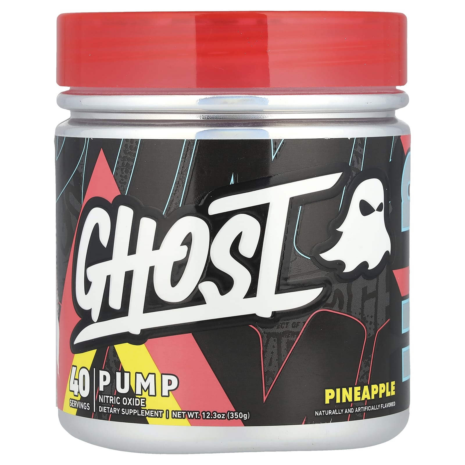 Ghost Pump ананас 350 г 123 унции 7990₽