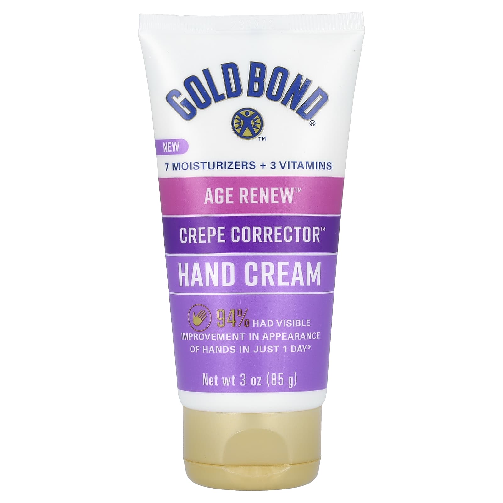 Gold Bond Age Renew крем-корректор для рук 85 г 3 унции 1890₽