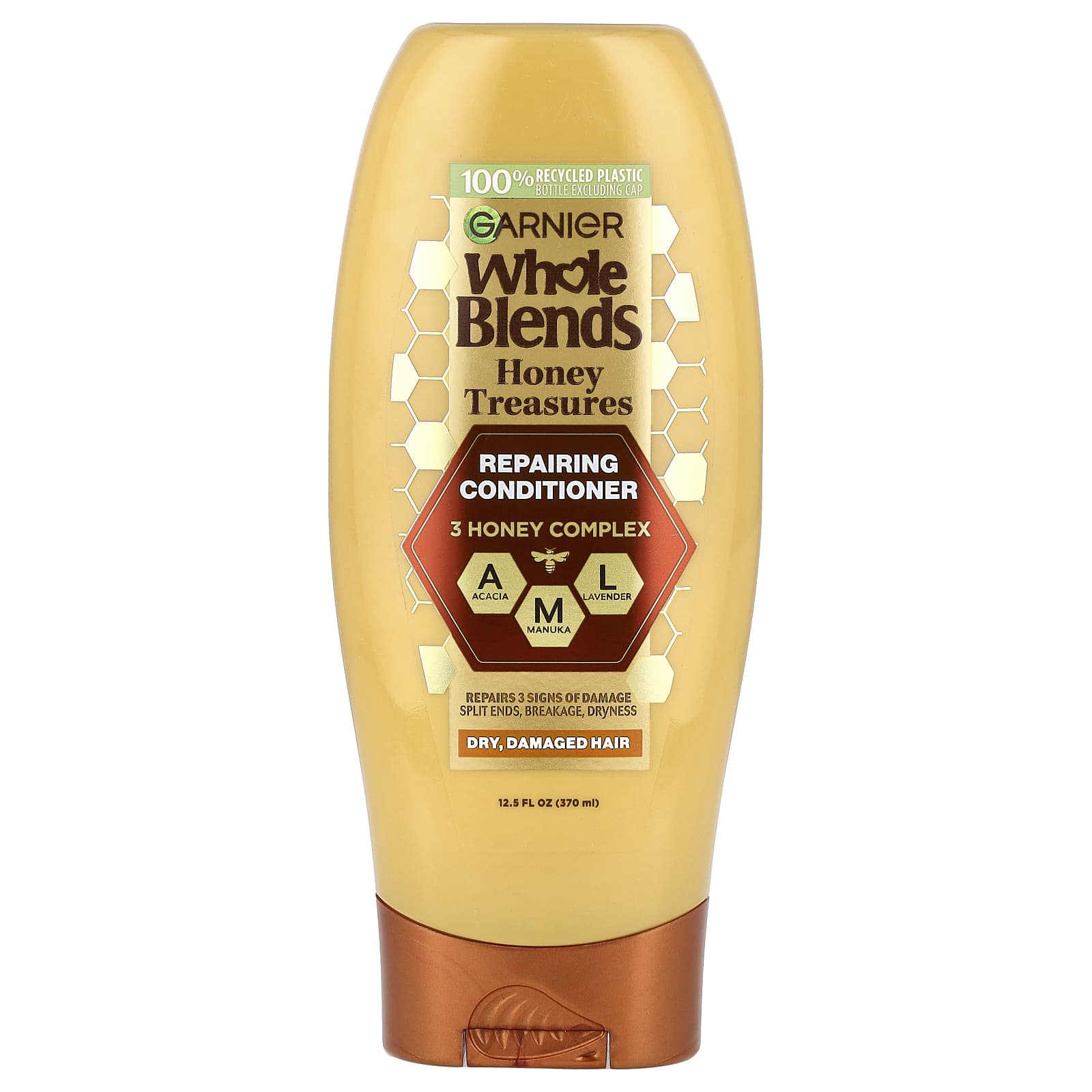 Garnier Восстанавливающий кондиционер Whole Blends Медовые сокровища 370 мл 1990₽