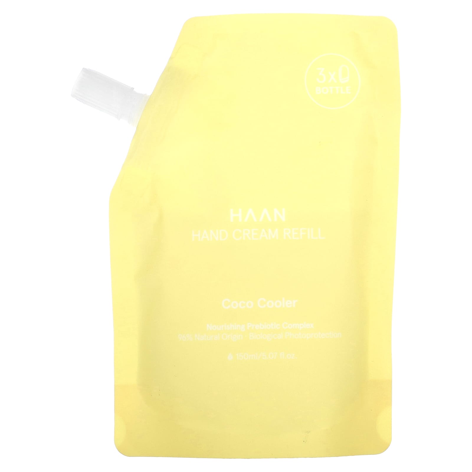 Haan сменный крем для рук с ароматом кокоса 150 мл 507 жидк унции 2390₽