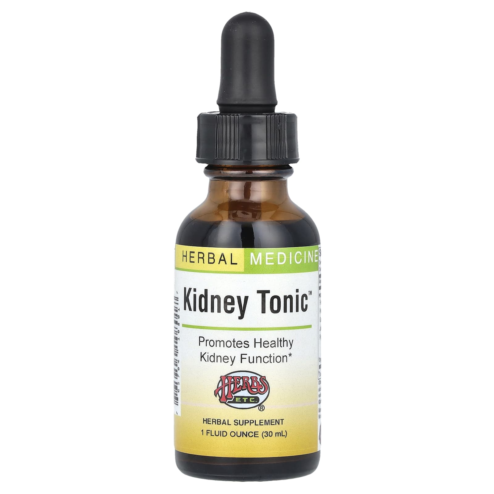 Herbs Etc., Kidney Tonic ™, 30 мл (1 жидк. Унция)