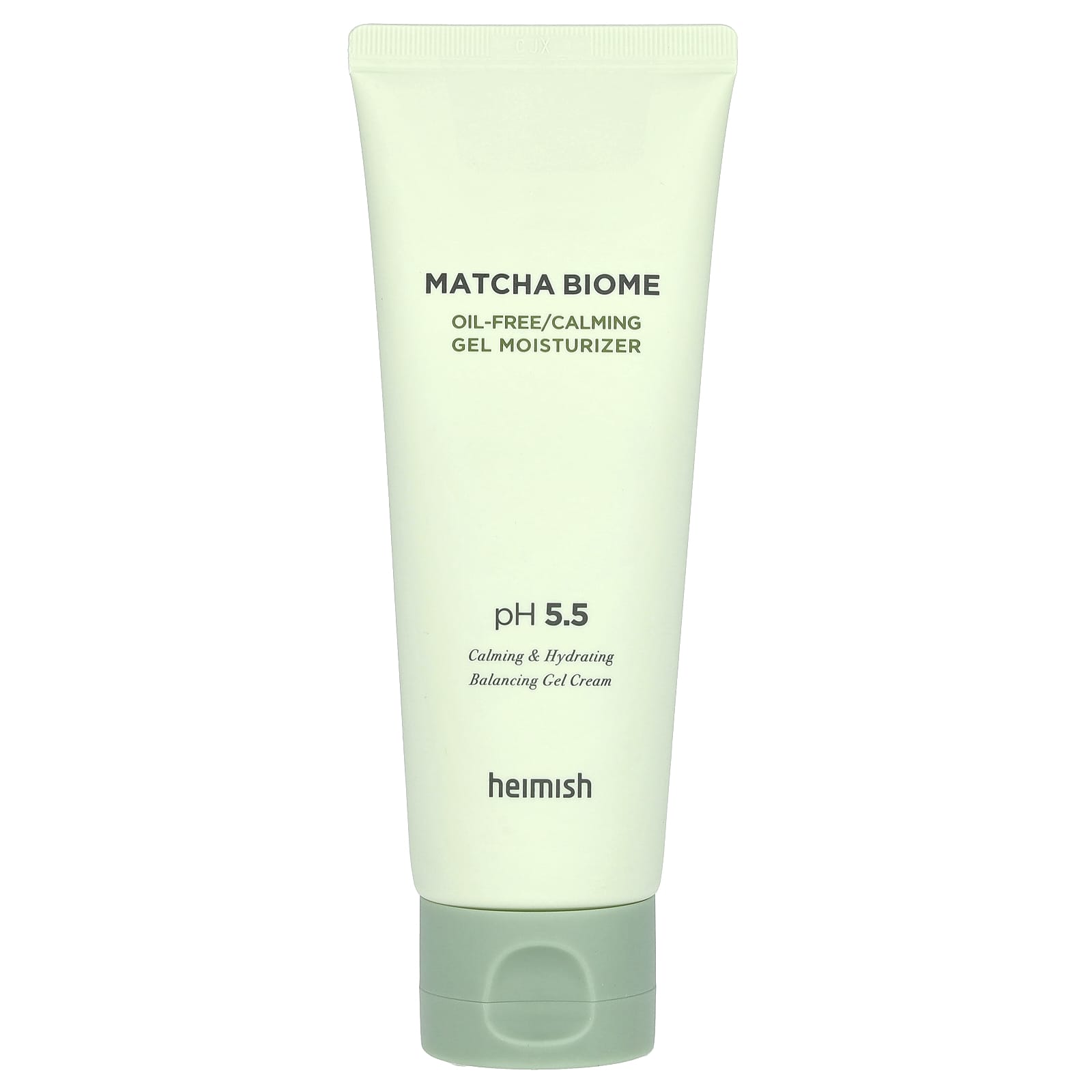 Heimish, Matcha Biome, успокаивающий увлажняющий гель, без масла, 100 мл (3,38 жидк. унции)