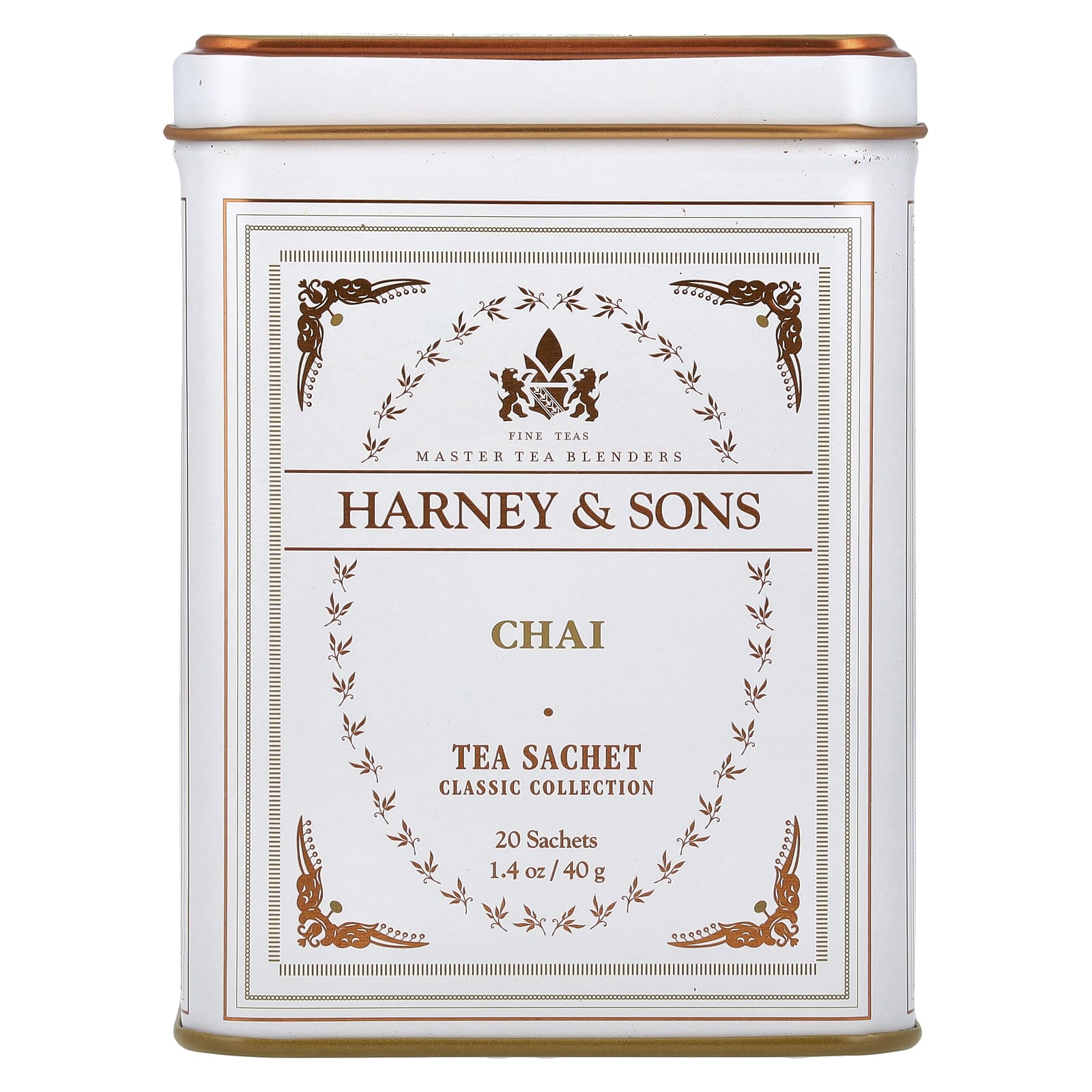 Harney - Sons Classic Collection чай с чаем 20 пакетиков 40 г 14 унции 1990₽
