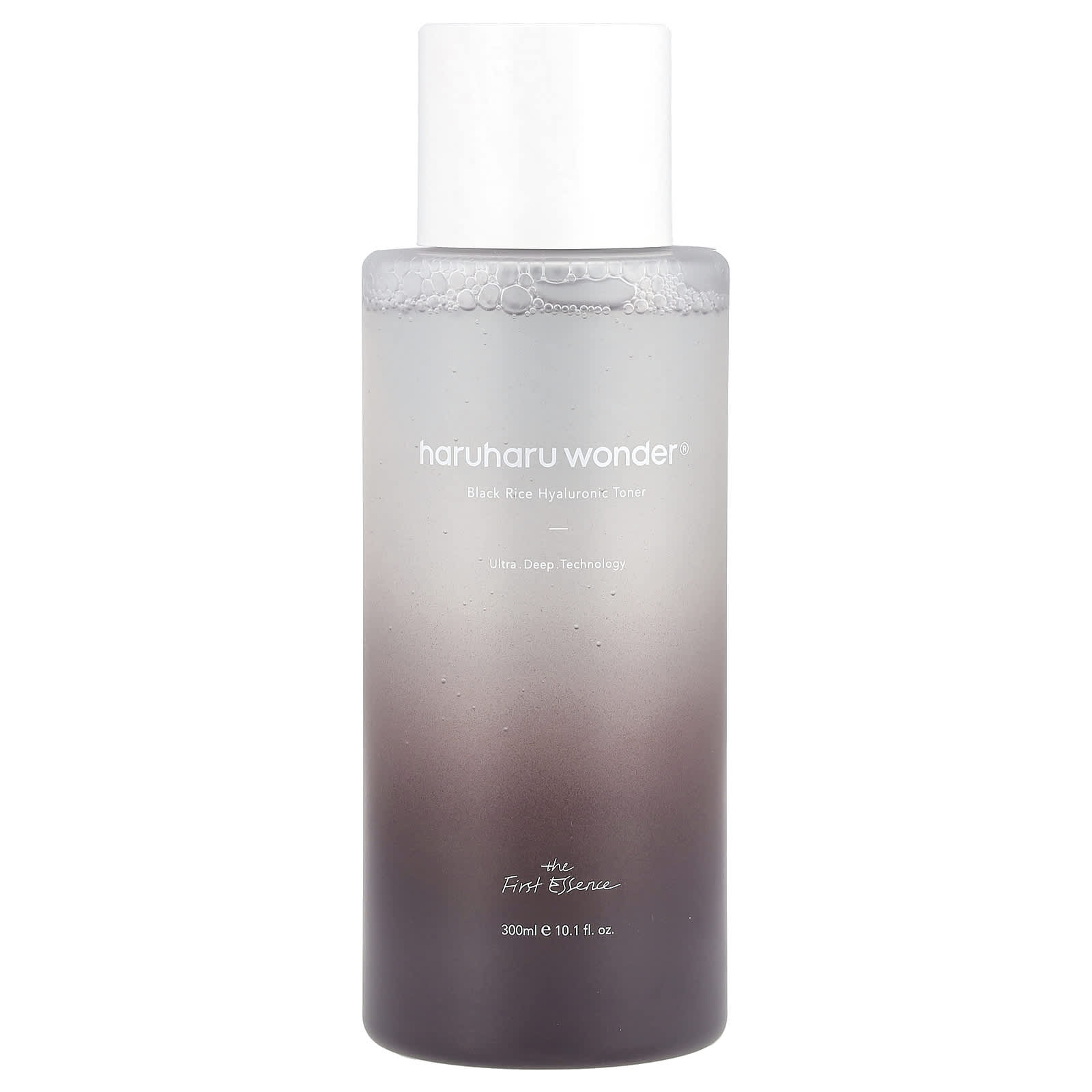 Haruharu Wonder гиалуроновый тоник с черным рисом 300 мл 101 жидк унции 5890₽