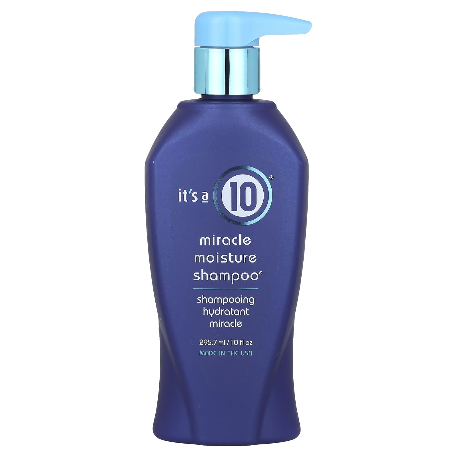 It's a 10, Miracle Moisture Shampoo®, 295,7 мл (10 жидк. Унций)