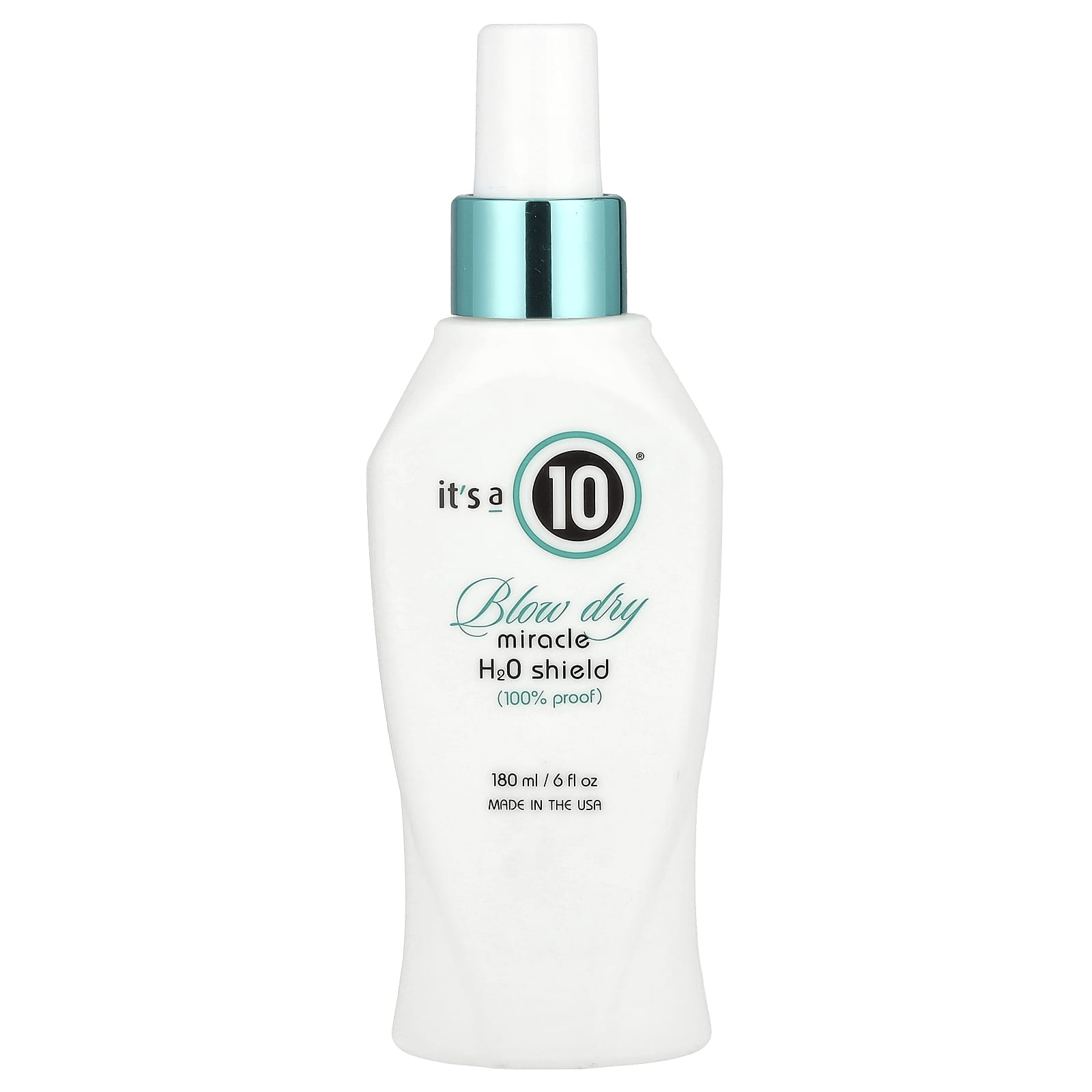 It's a 10, Blow Dry Miracle, H2O Shield, 180 мл (6 жидк. Унций)