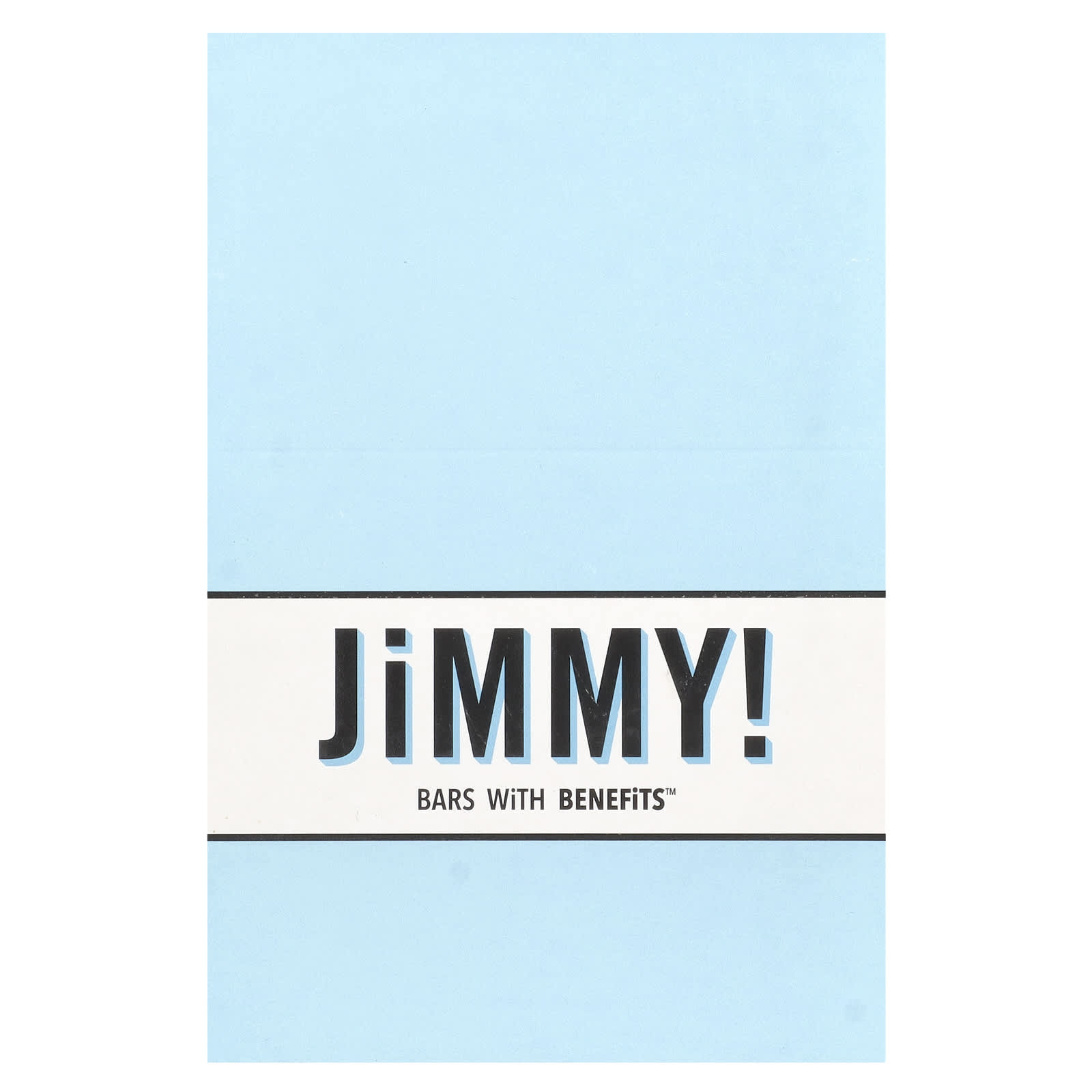 JiMMY Bars With Benefits протеиновый батончик крем с морской солью и карамелью 12 батончиков 58 г 205 унции 4090₽