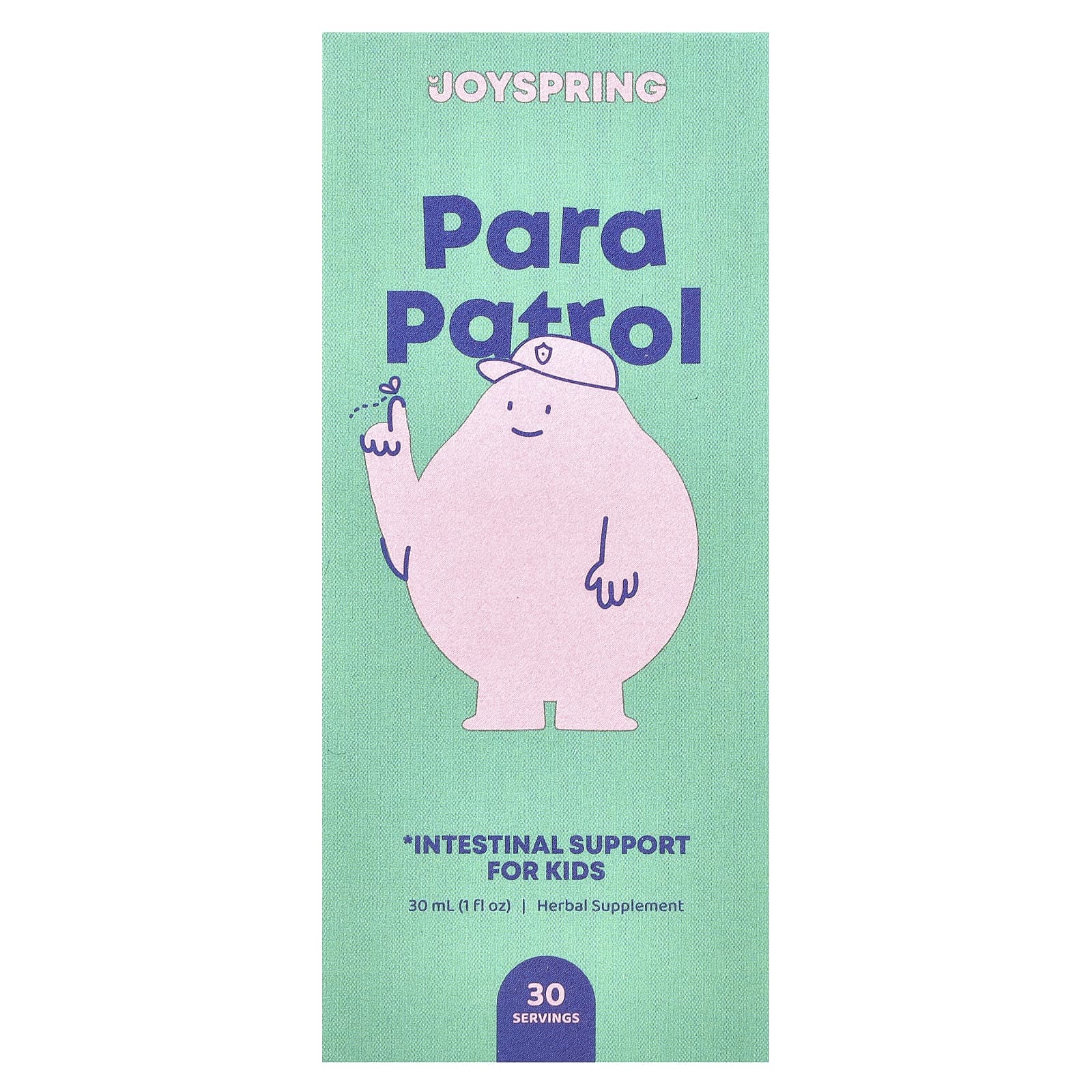 JoySpring, Para Patrol, 30 мл (1 жидк. Унция)