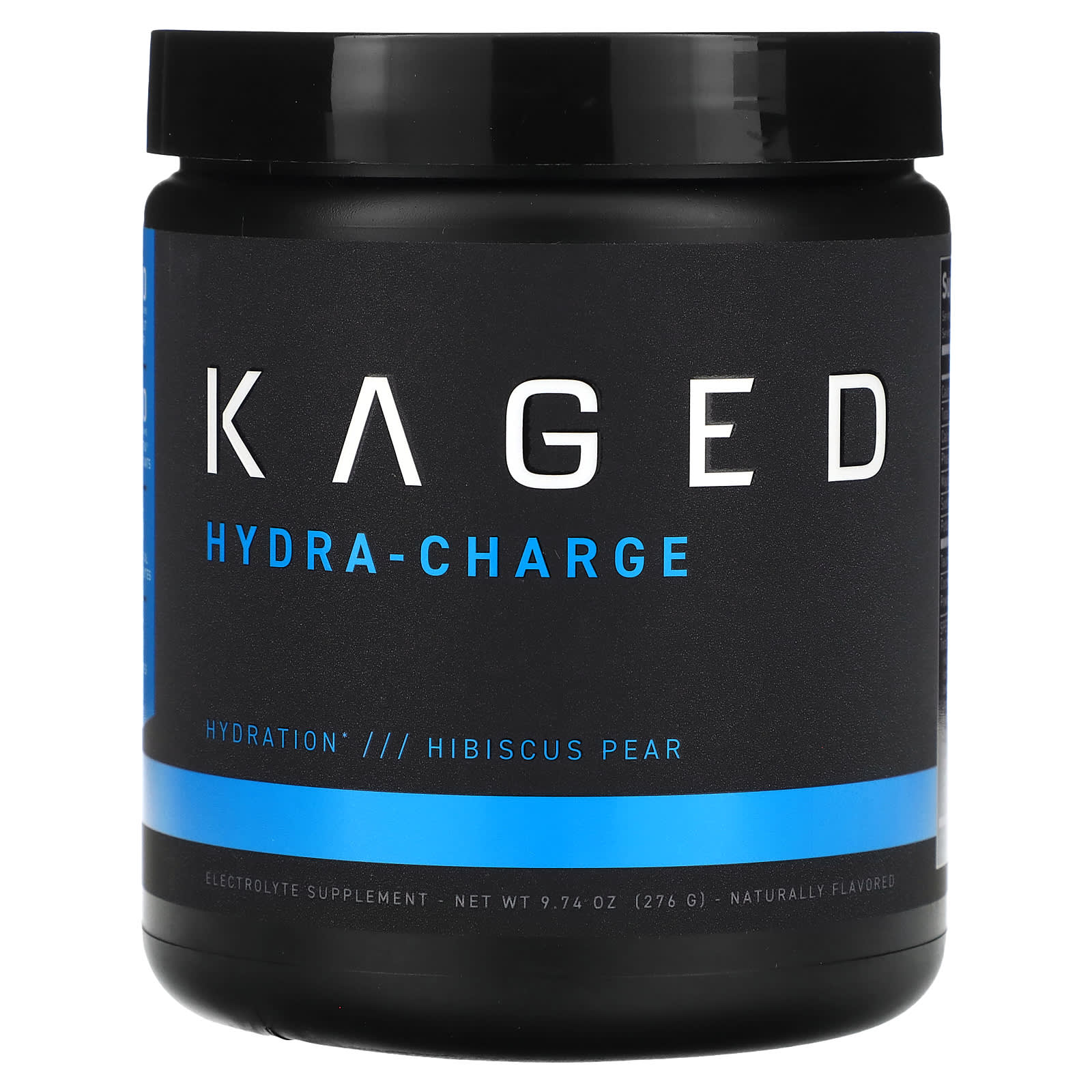 Kaged, Hydration, гибискус и груша, 276 г (9,74 унции)