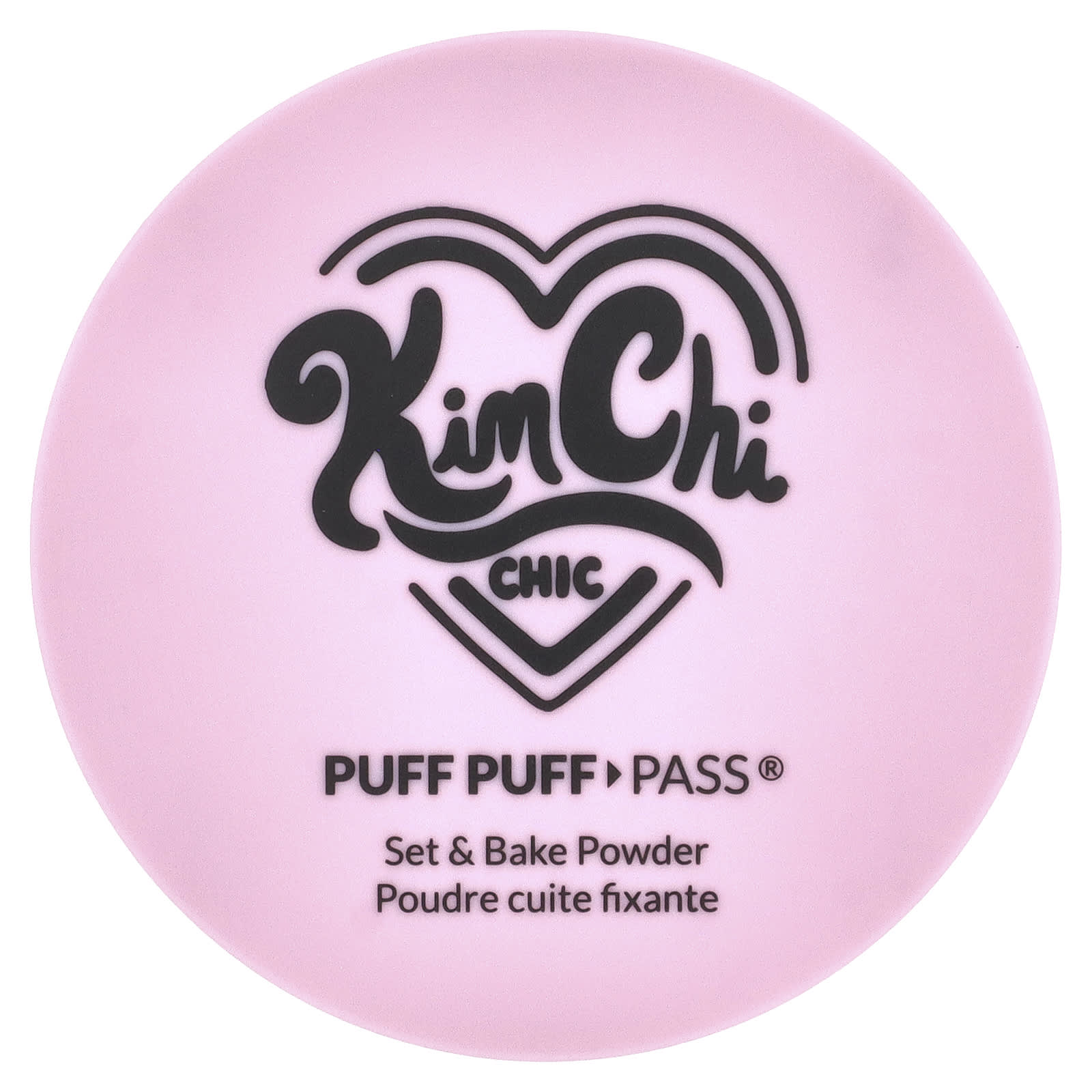 KimChi Chic Beauty Puff Puff Pass порошок для запекания PPP05 для загара 24 г 085 унции 3190₽