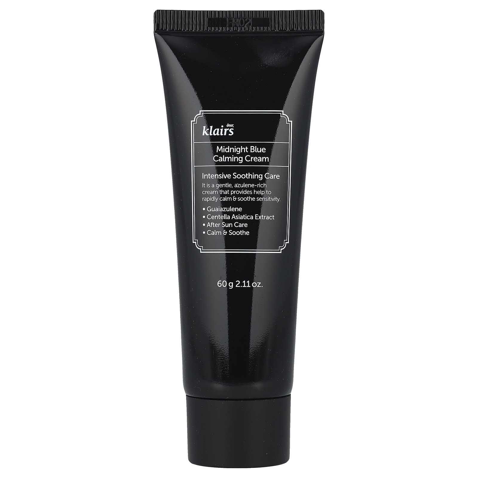Dear Klairs Успокаивающий Темно-синий крем 2 унц 60 мл 5890₽