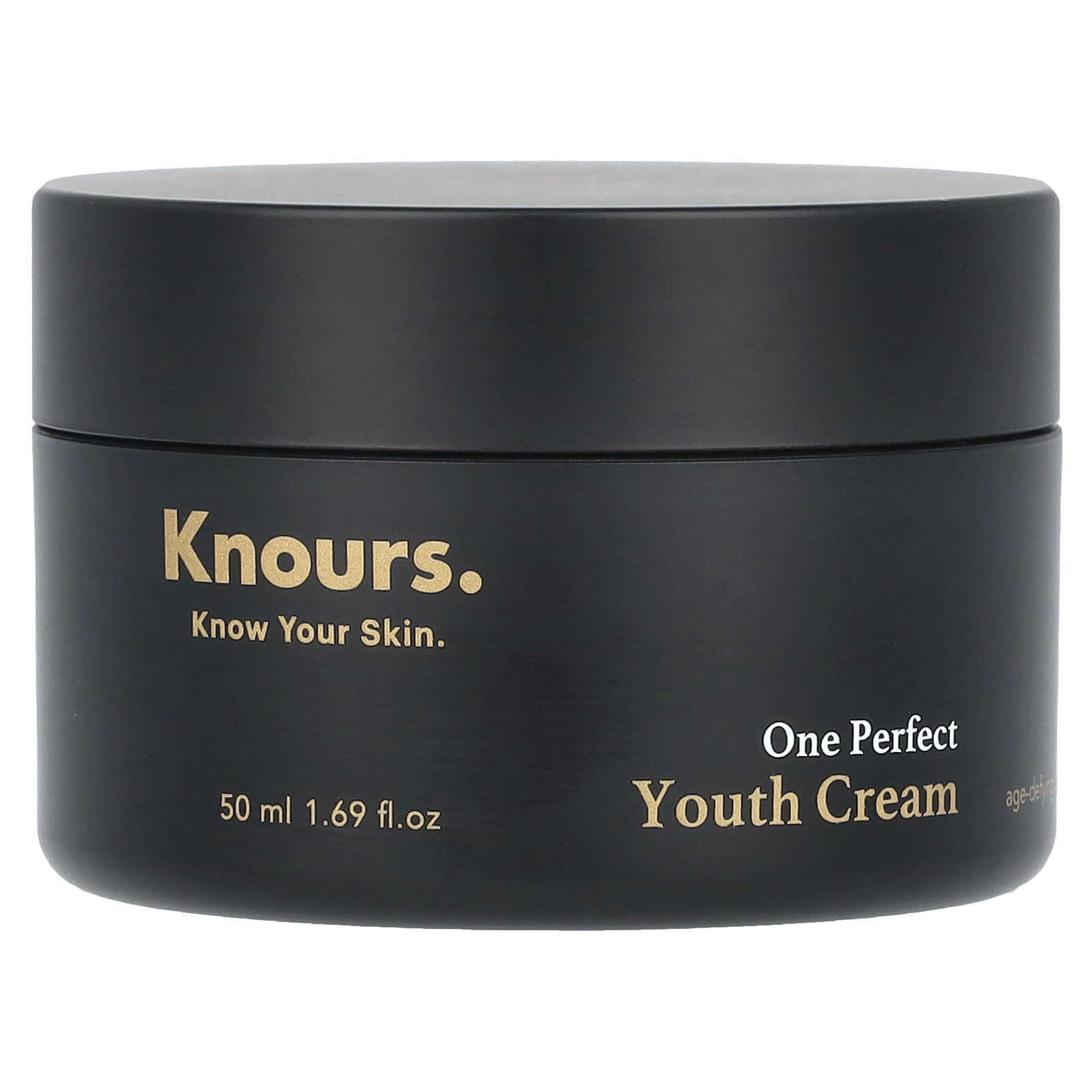 Knours, One Perfect Youth Cream, омолаживающий крем, 50 мл (1,69 жидк. унции)