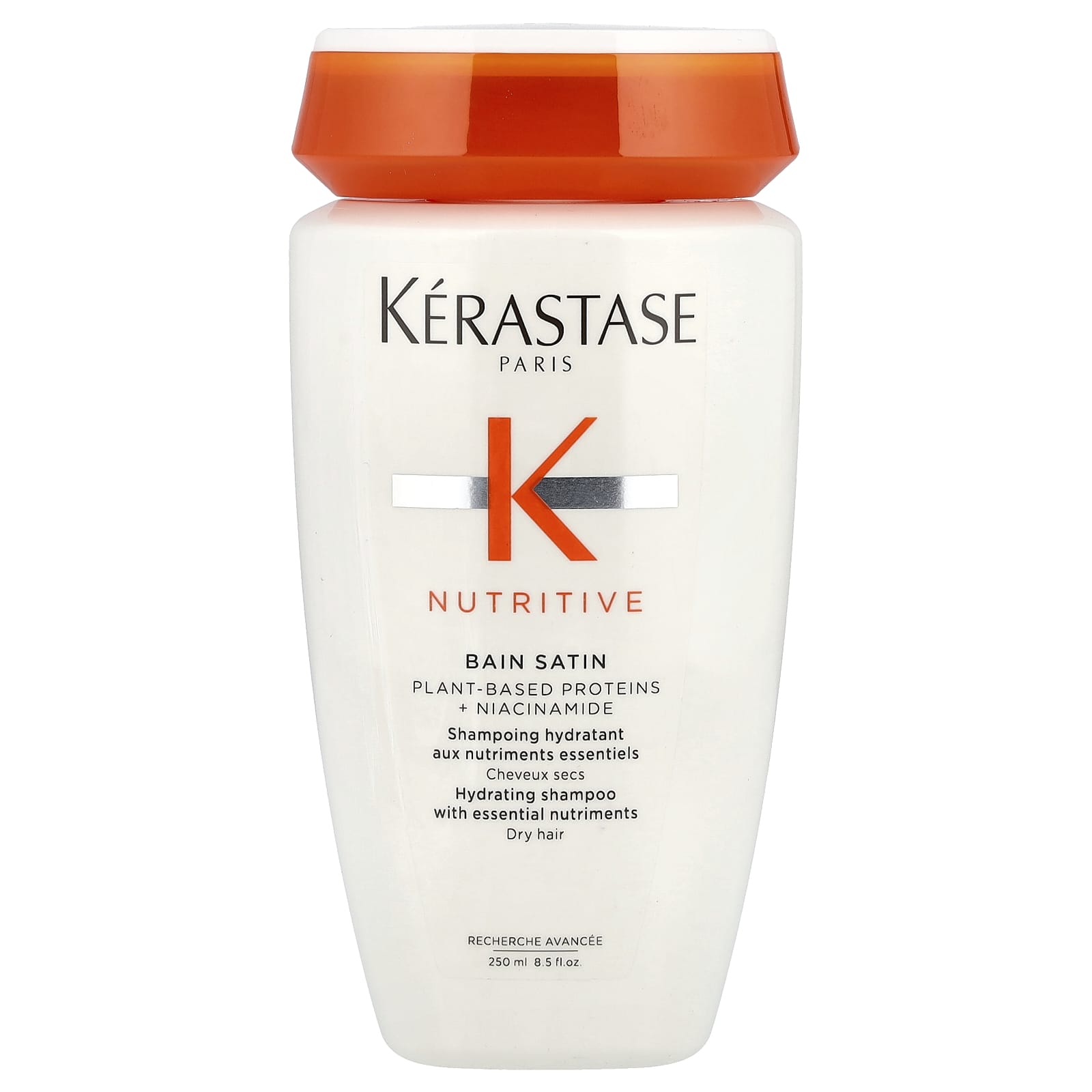 Kerastase, Nutritive, сатиновый шампунь от Bain, для сухих волос, 250 мл (8,5 жидк. Унции)