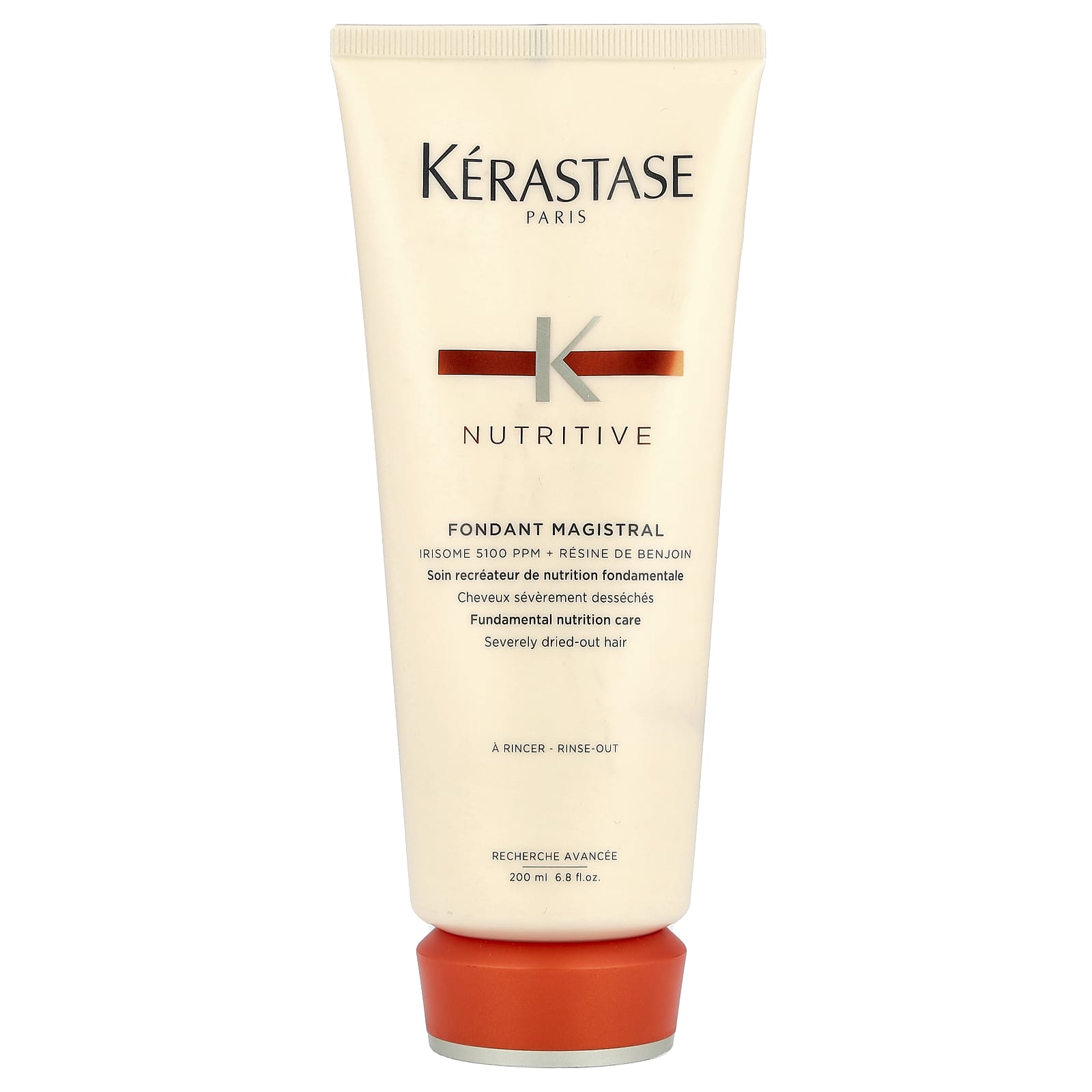 Kerastase, Nutritive, Fundamental Nutrition Care, для сильно сухих волос, 200 мл (6,8 жидк. унц.)