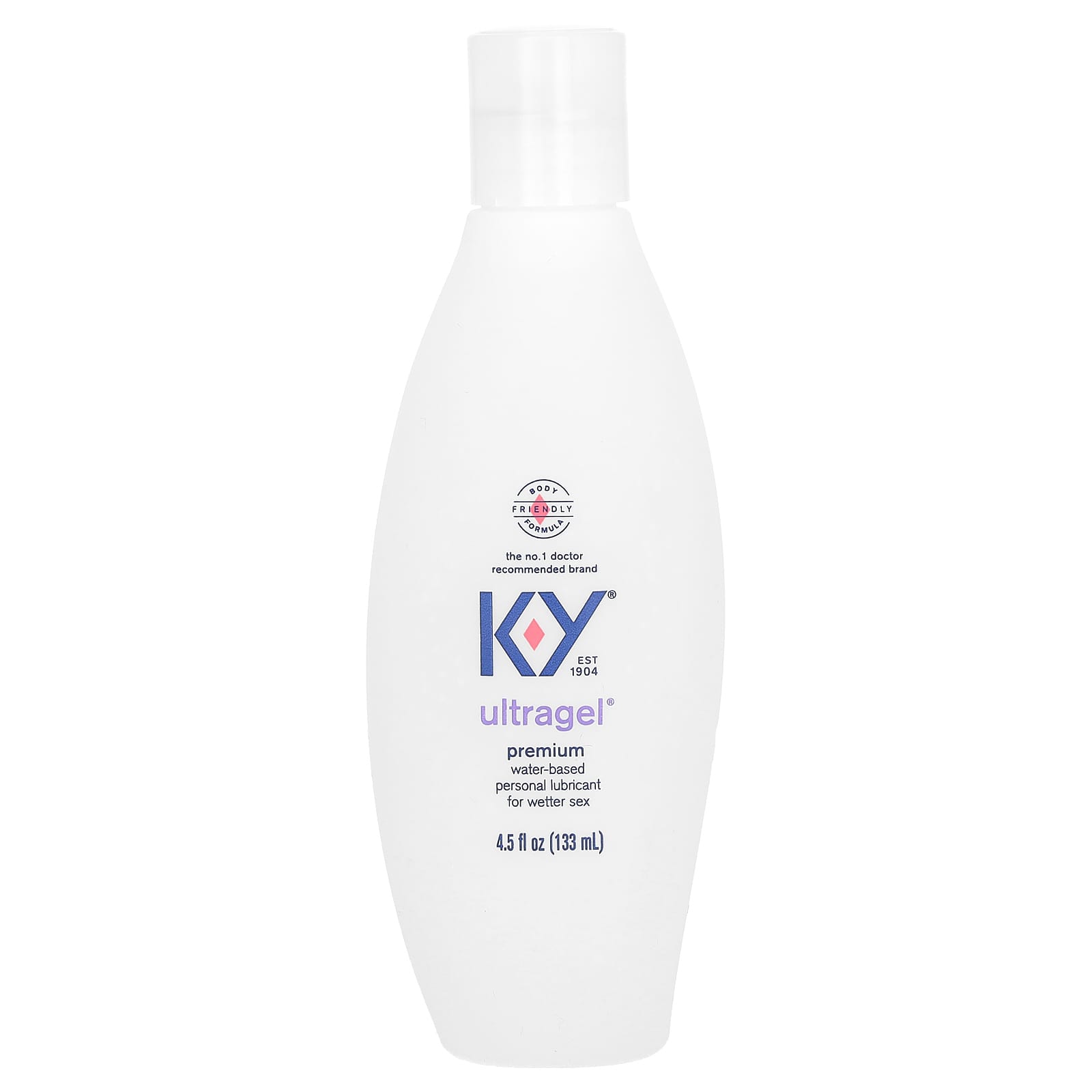 K-Y Ultragel Premium 133 мл 45 жидк унции 2790₽