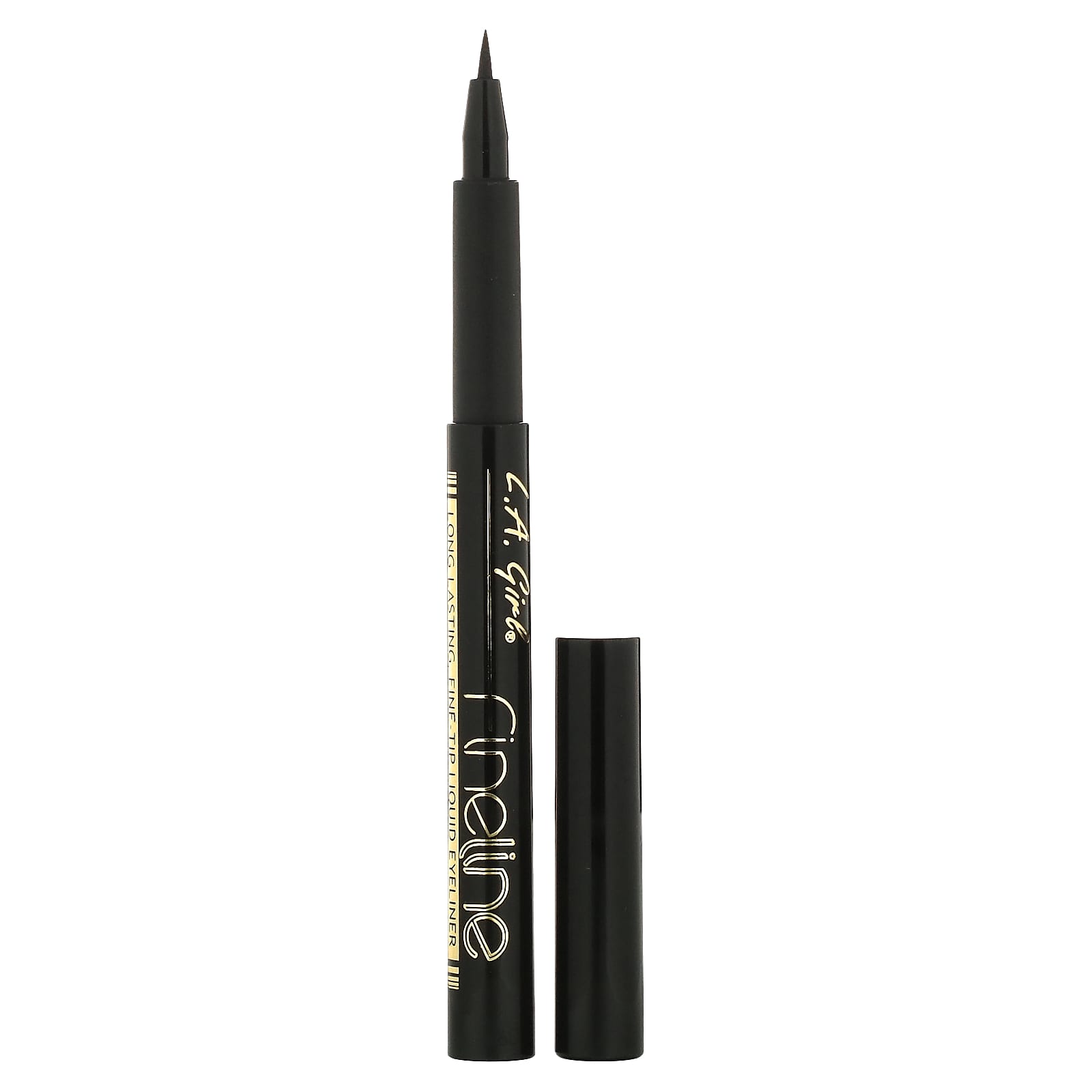 LA Girl Fineline Eyeliner GLE721 Black 11 мл 0037 жидк Унции 1690₽