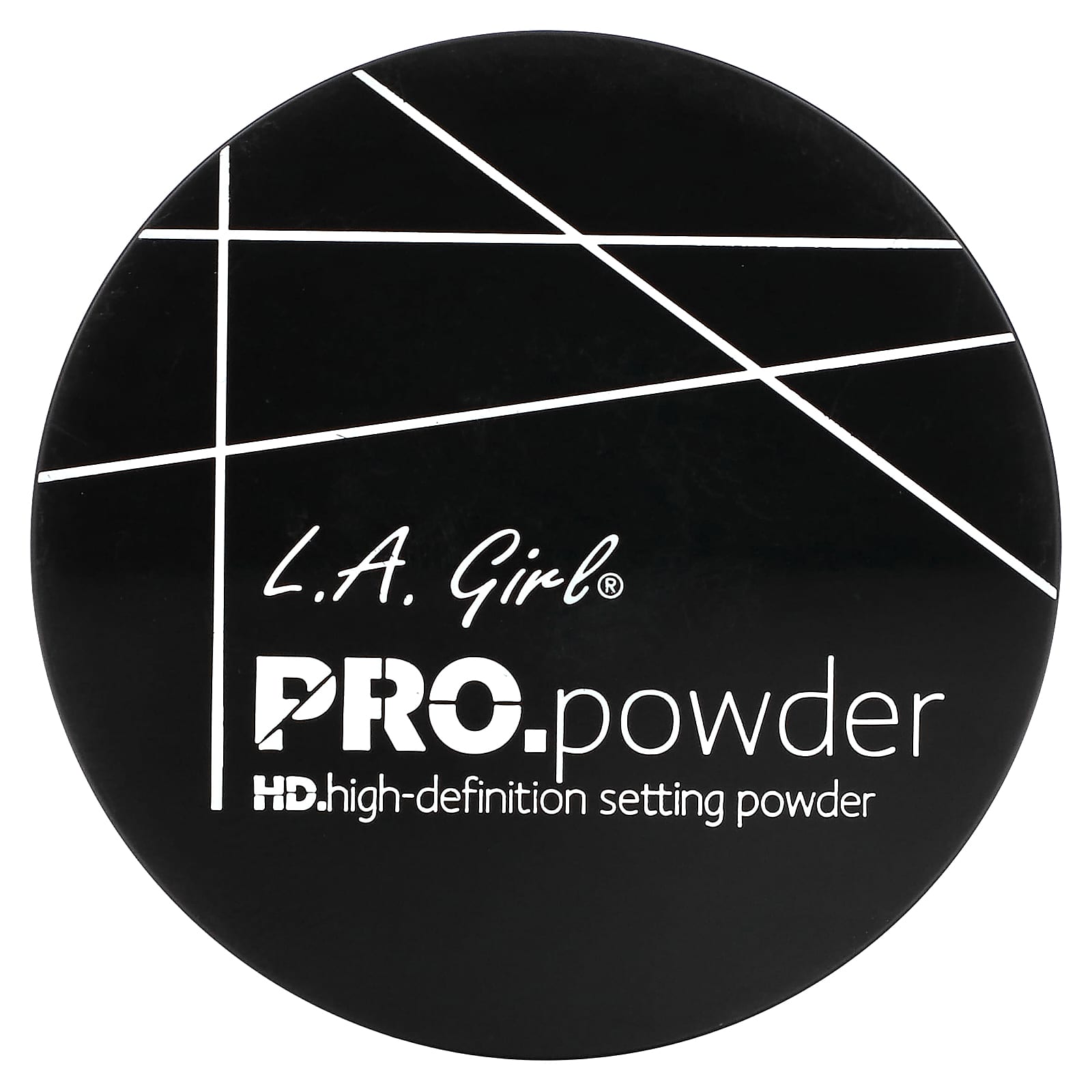 LA Girl Pro HD фиксирующая пудра GPP939 полупрозрачная 5 г 017 унции 1790₽