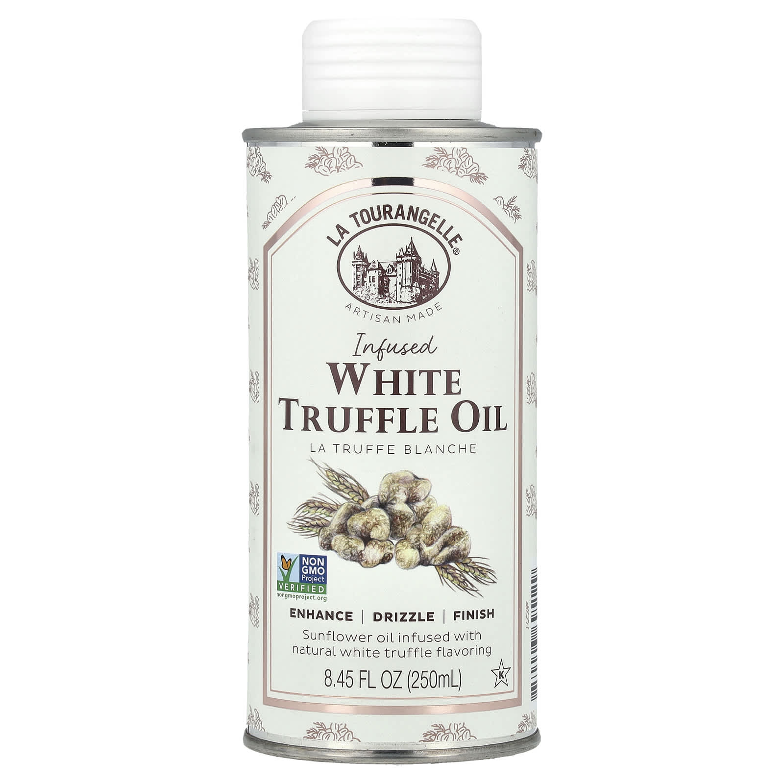 La Tourangelle Масло с белым трюфелем 250 мл 3690₽