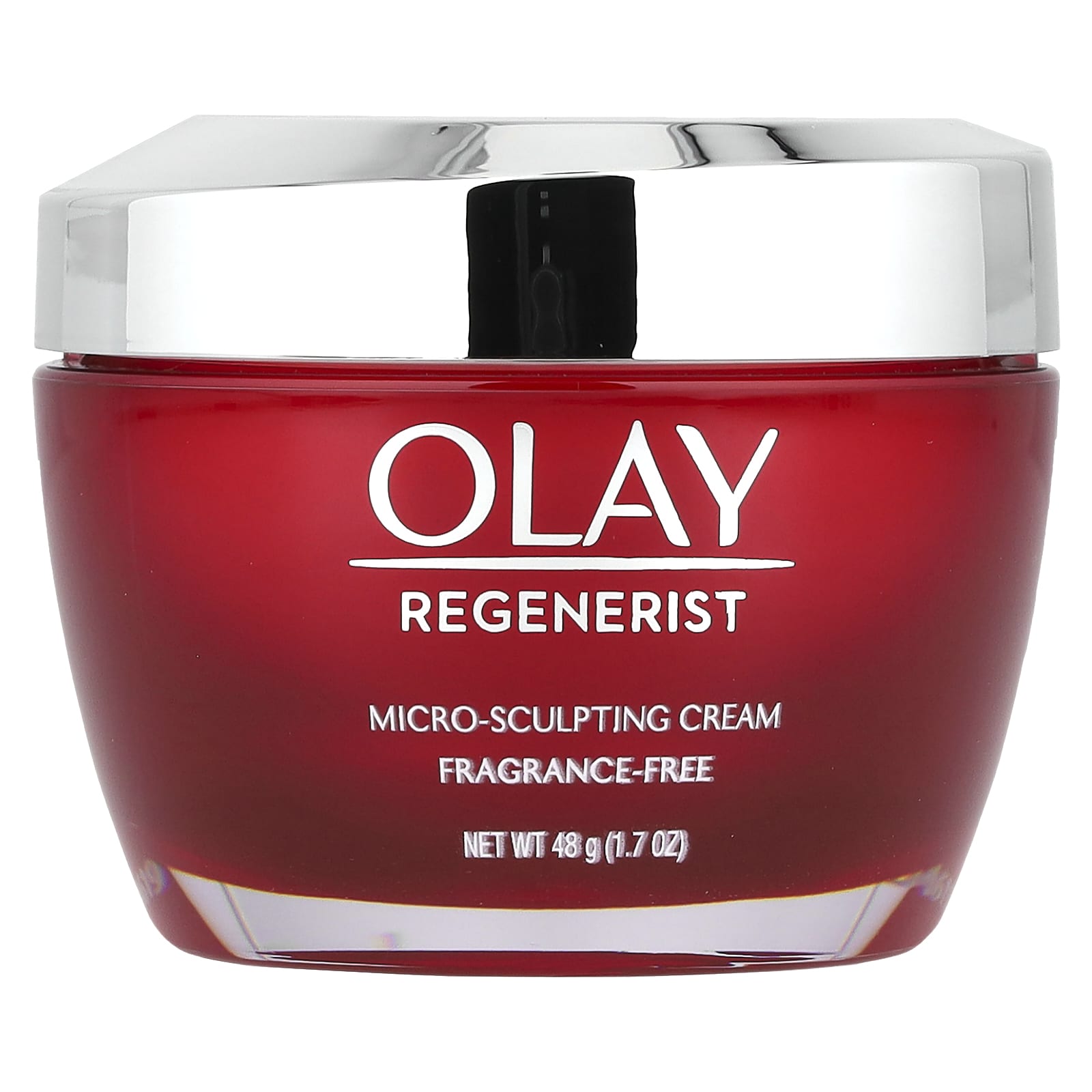 Olay Regenerist микромоделирующий крем без отдушек 48 г 17 унции 7290₽