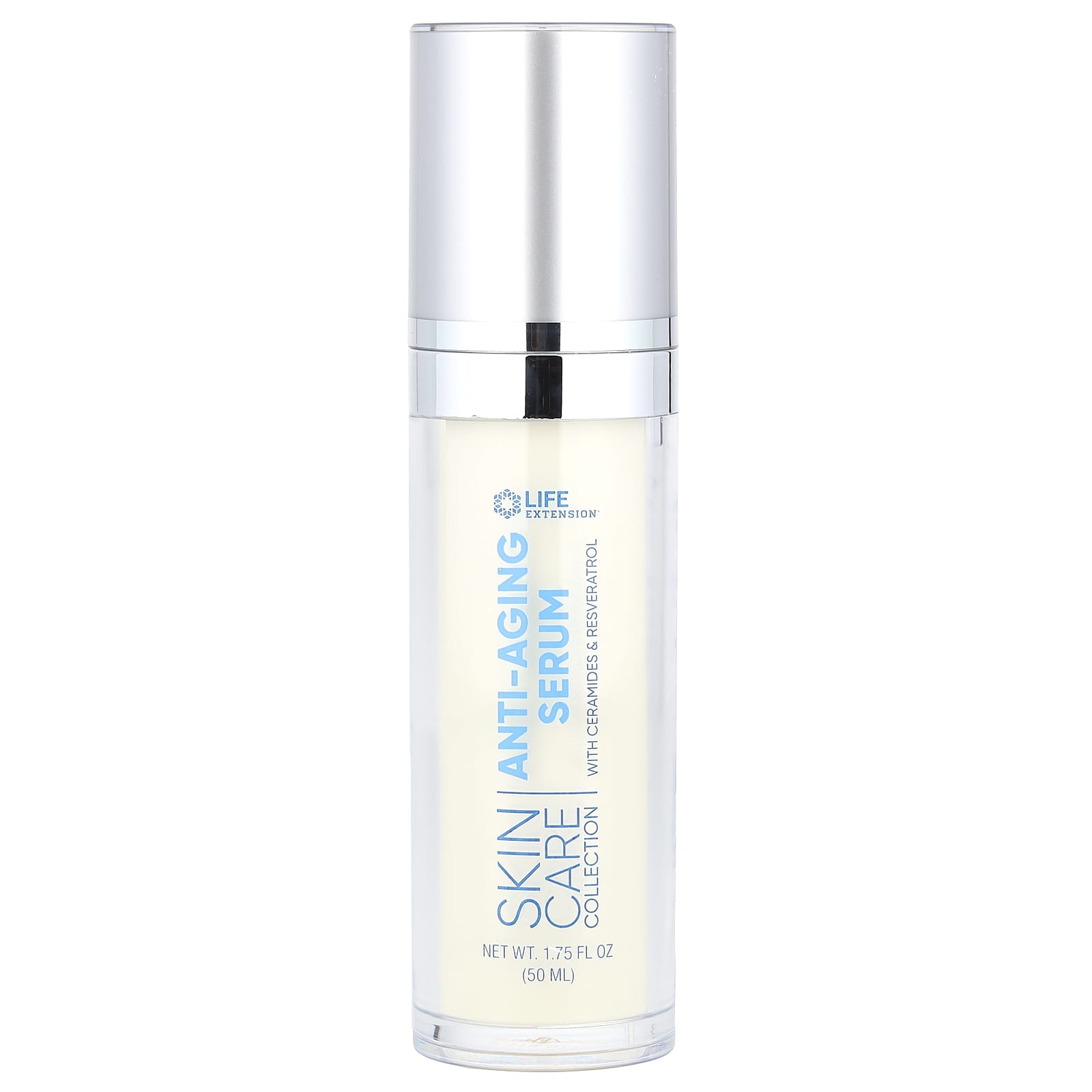 Life Extension, Skin Care Collection, антивозрастная сыворотка, 50 мл (1,75 жидк. Унции)