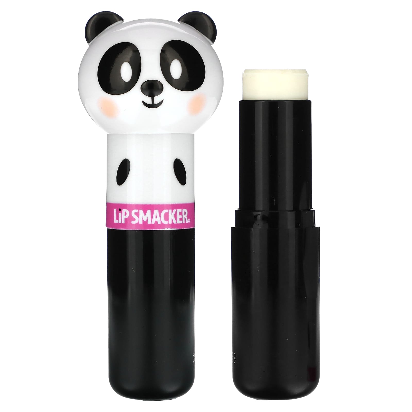 Lip Smacker Lippy Pals Balm Panda мягкая кремовая пышка 4 г 014 унции 1690₽