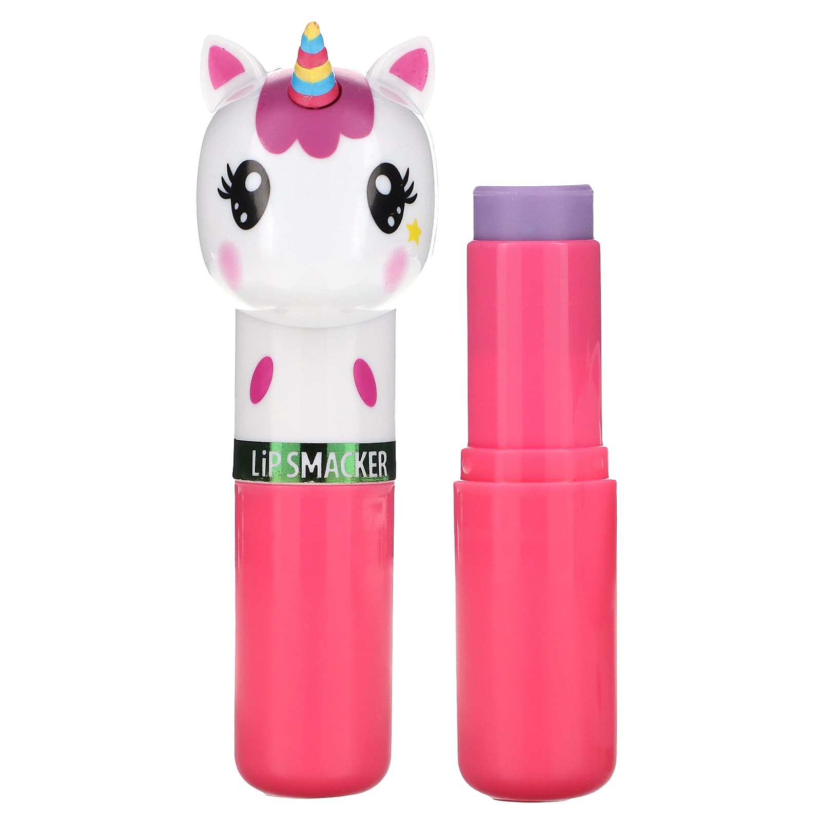 Lip Smacker, Бальзам Lippy Pals, Unicorn, Unicorn Magic, 4 г (0,14 унции)