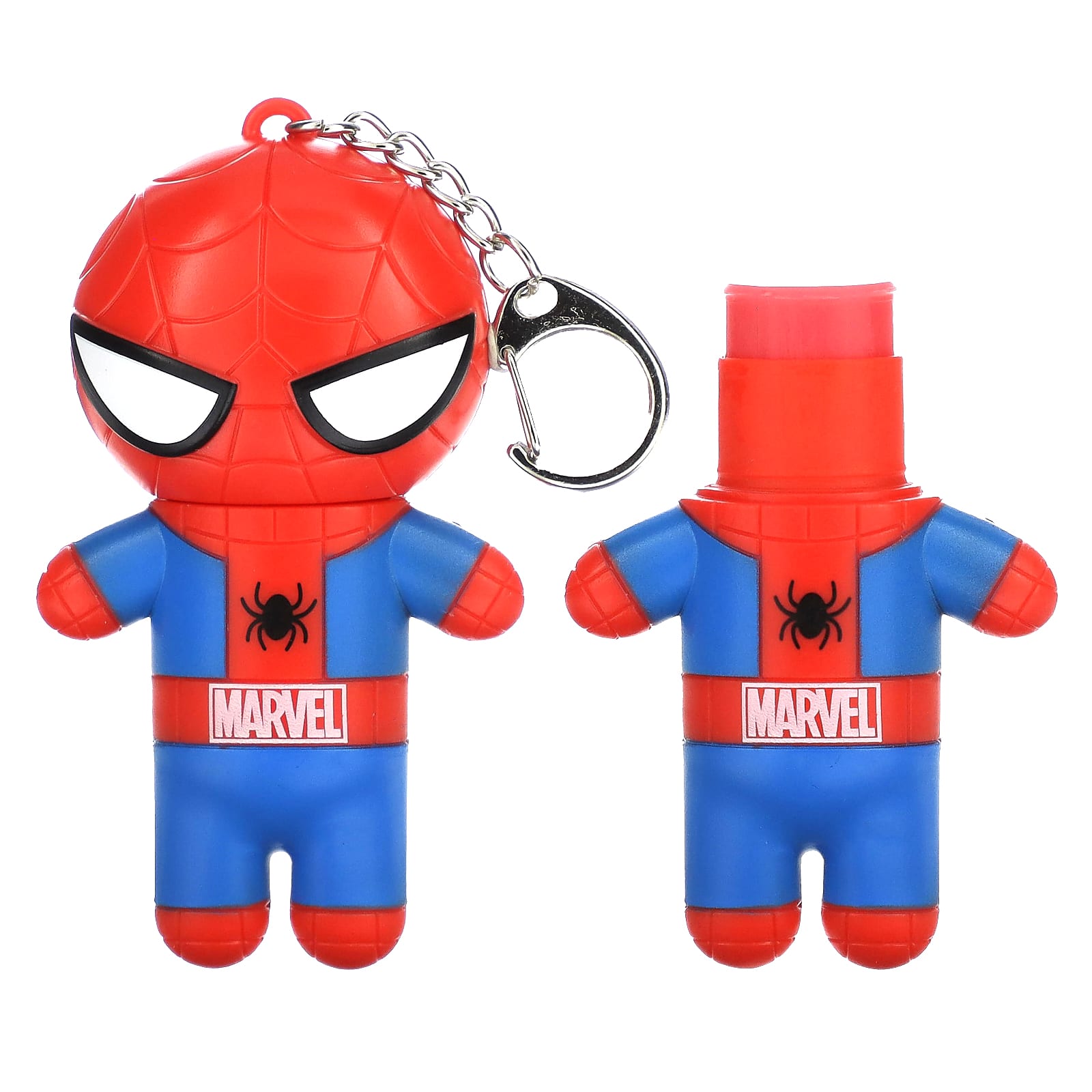 Lip Smacker Marvel Spiderman бальзам для губ потрясающий гранат 4 г 014 унции 1790₽