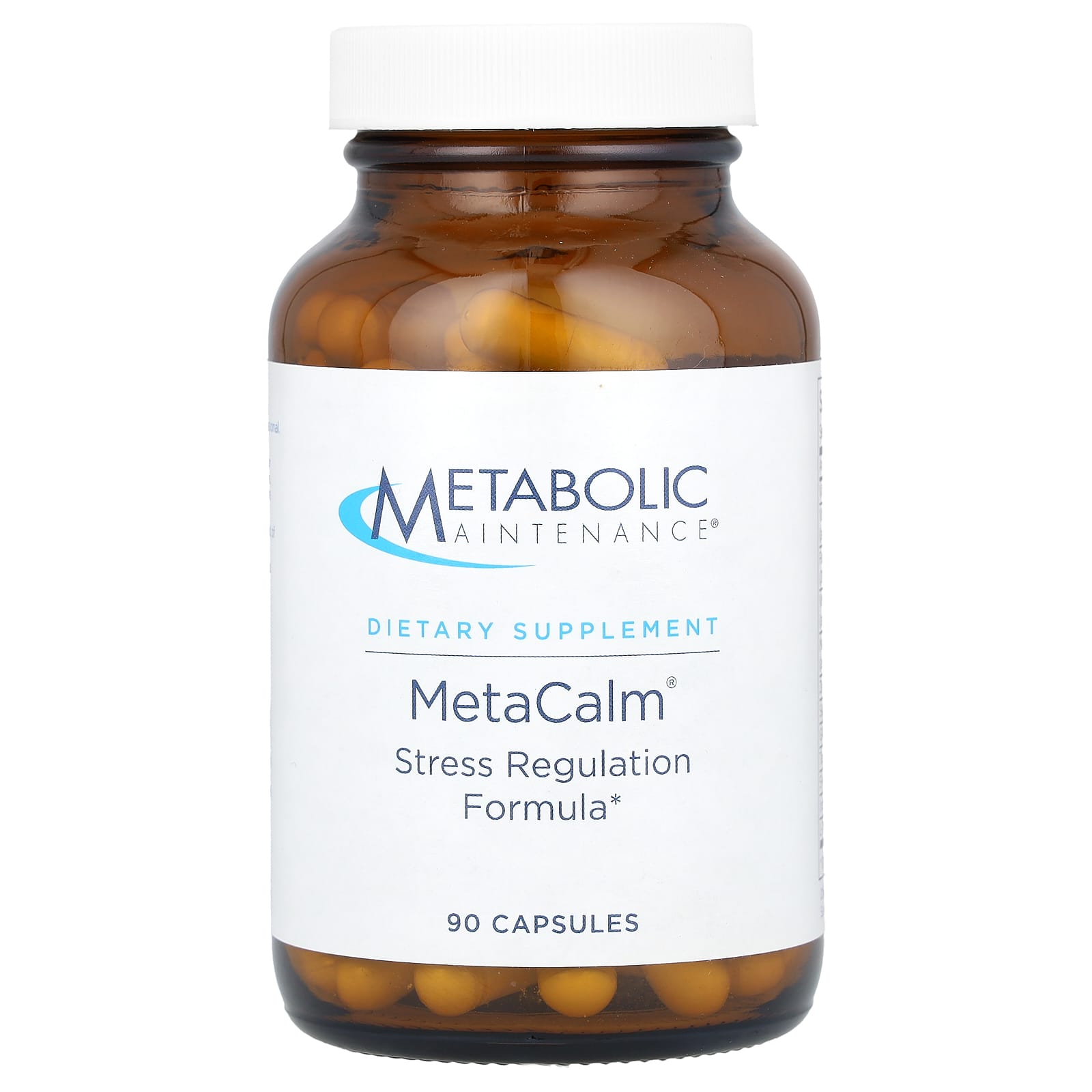Metabolic Maintenance MetaCalm 90 капсул 8590₽